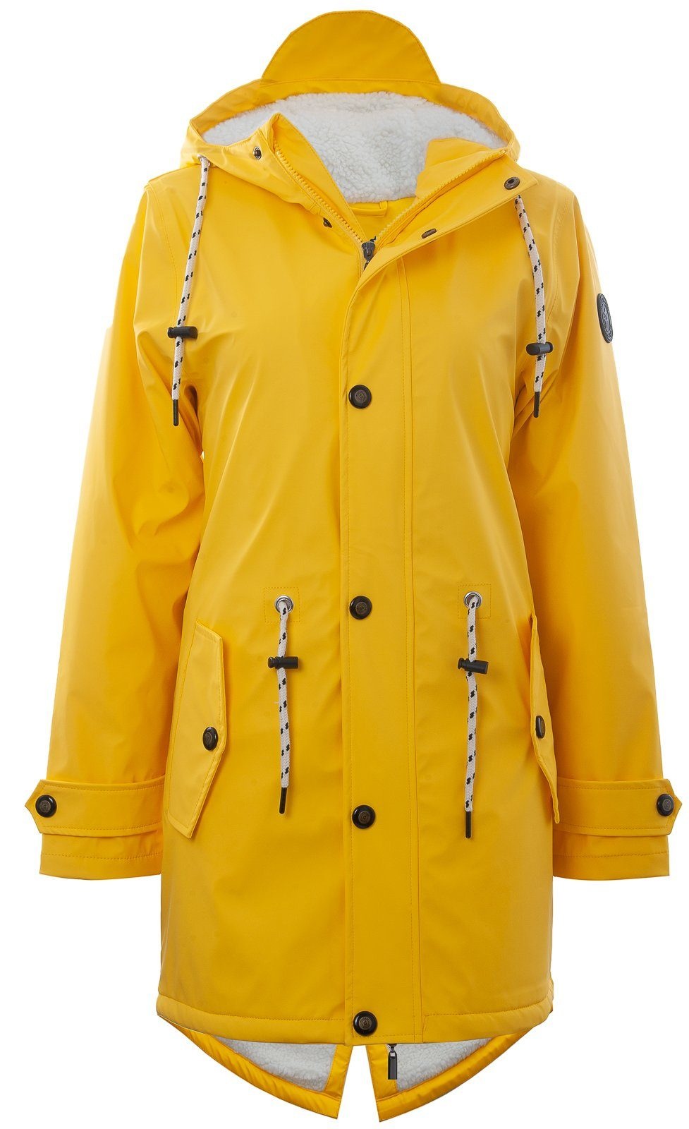 Image of DEPROC Active Regenmantel »Friesennerz HALIFAX FL WOMEN«, auch in Grossen Grössen erhältlich bei Ackermann Versand Schweiz