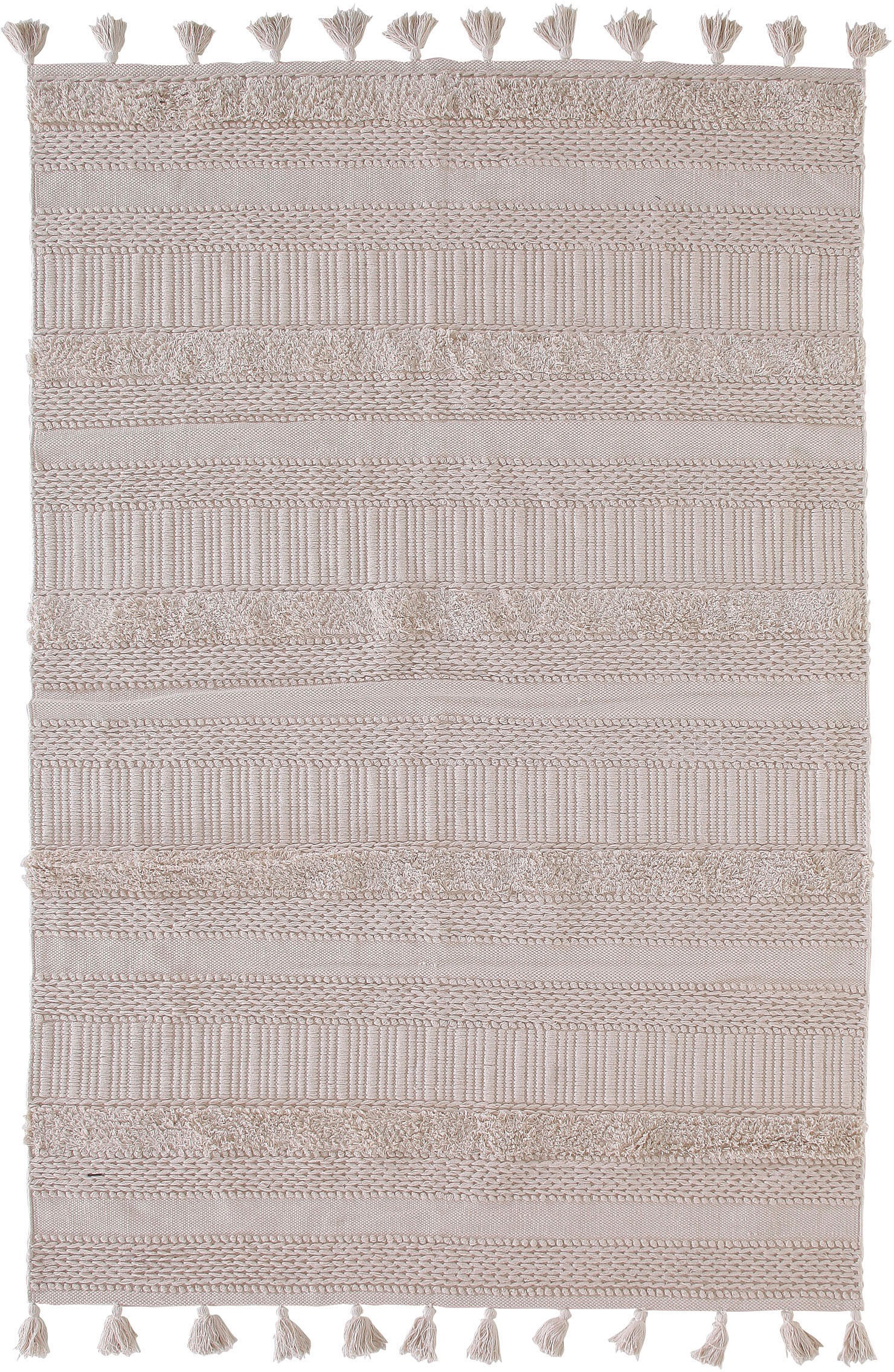 Image of Gutmann Factory Hochflor-Teppich »Puffy 67716«, rechteckig, 60 mm Höhe bei Ackermann Versand Schweiz