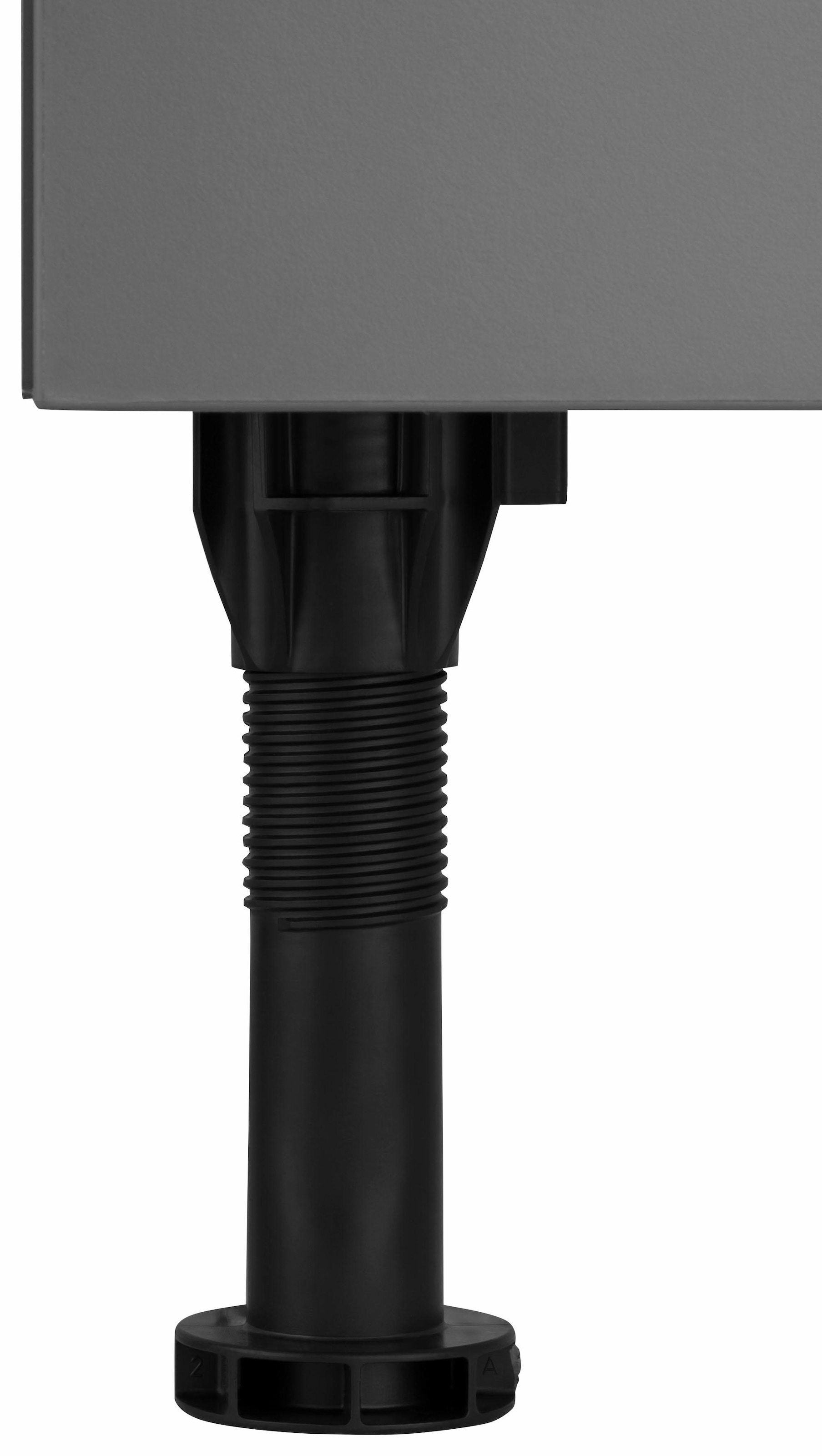 OPTIFIT Armoire réfrigérée encastrable »Bern« 60 cm breit, 212 cm hoch, mit höhenverstellbaren Stellfüssen