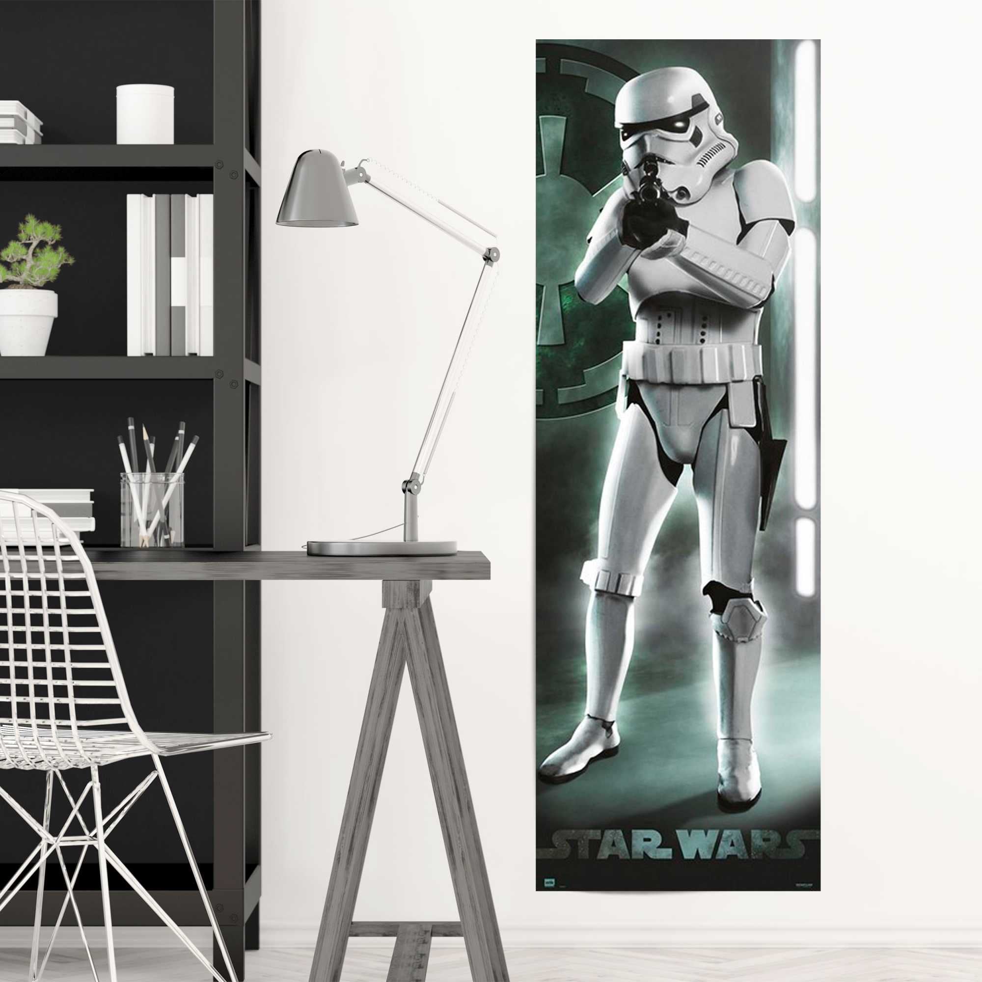 Reinders! Poster »Star Wars - classic soldier« Trouver sur