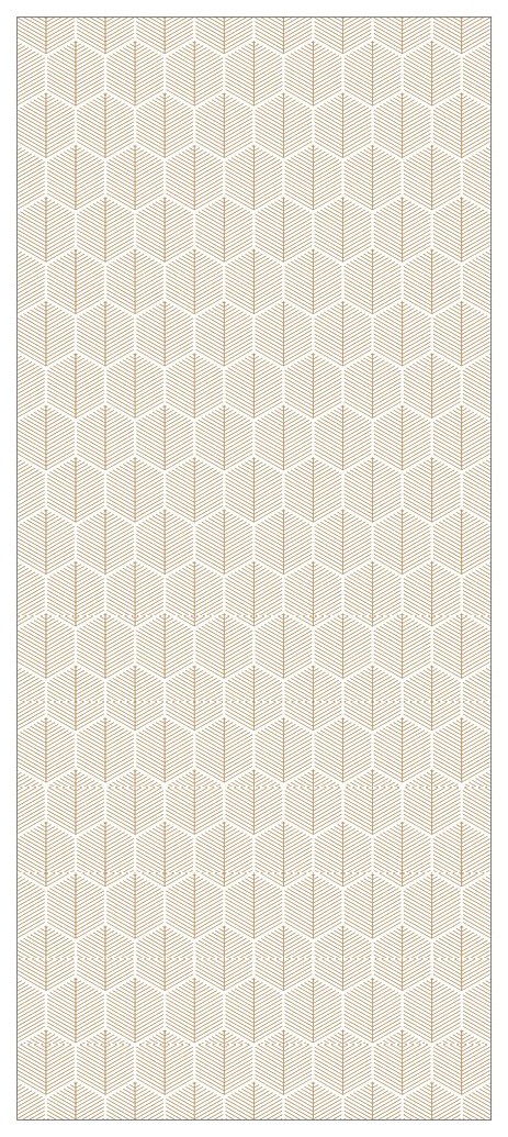 Image of MySpotti Vliestapete »Fresko Zari«, geometrisch-bedruckt, vorgekleistert und reissfest bei Ackermann Versand Schweiz