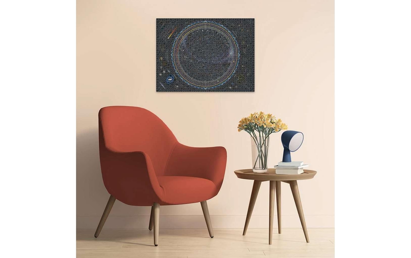 Ravensburger Puzzle »Universum«