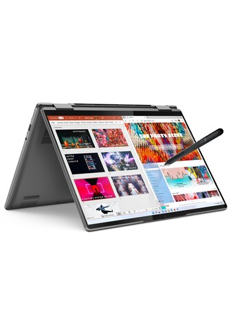 Lenovo Convertible Notebook »Lenovo Yoga 7 14 Ryzen 7 6800U, W11-H«, 35,42 cm, / 14... kaufen