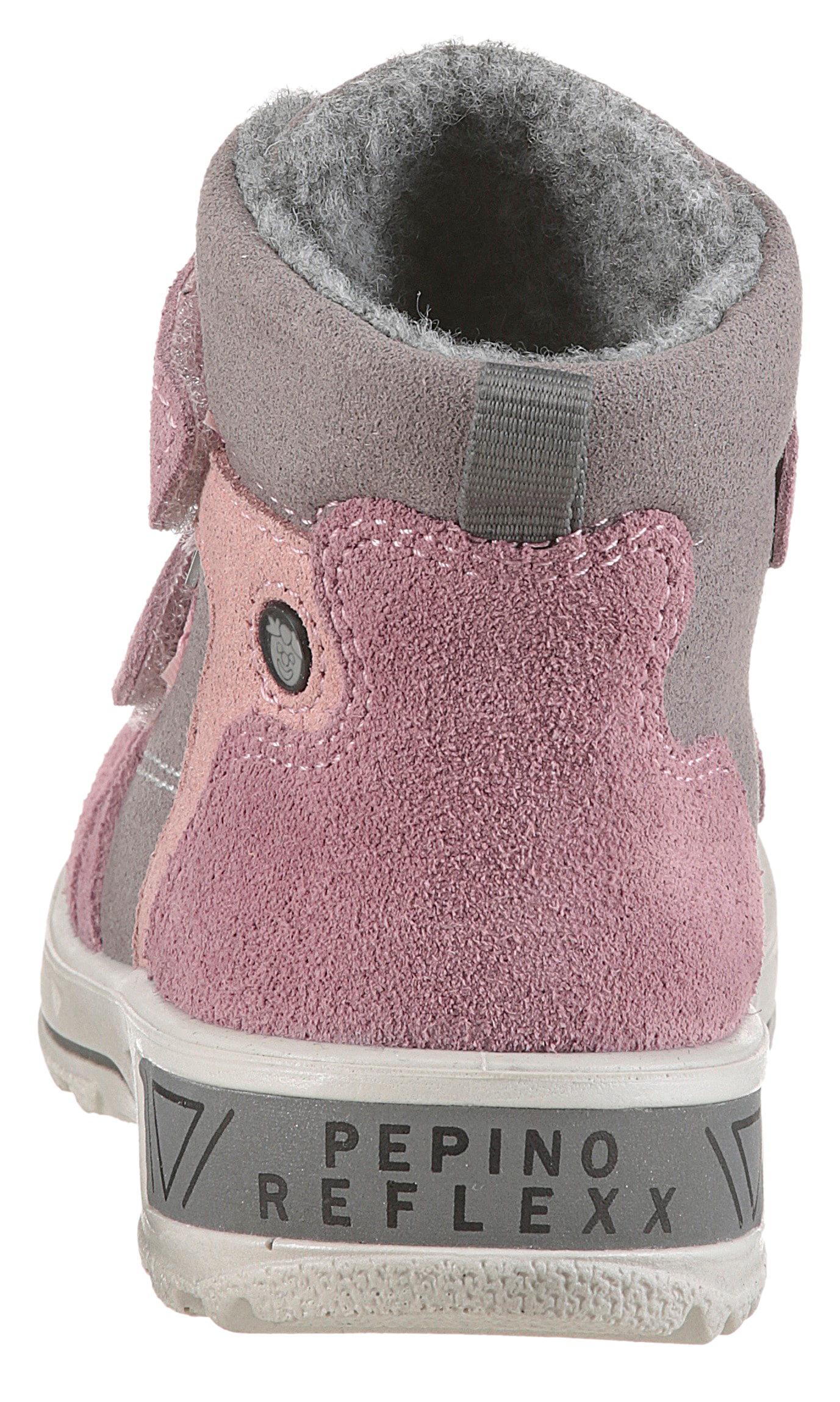 PEPINO by RICOSTA »Janne 50 WMS: weit«  bottes à scratch, boots d’hiver avec Sympatex, gabarit de taille à télécharger