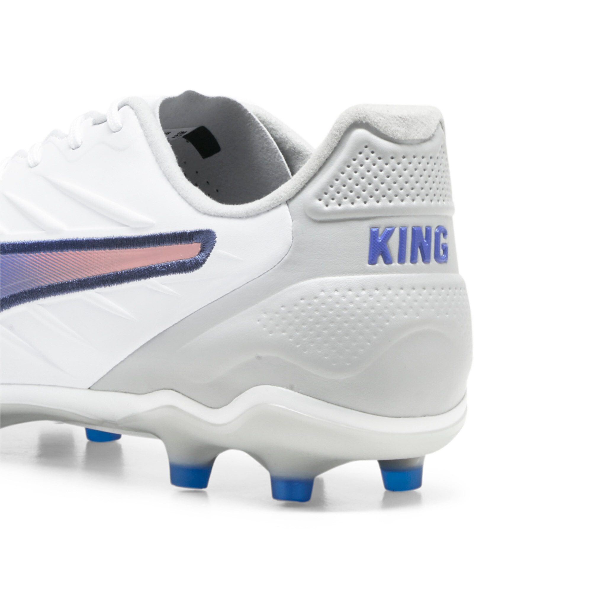 PUMA Fussballschuh »KING PRO FG/AG«