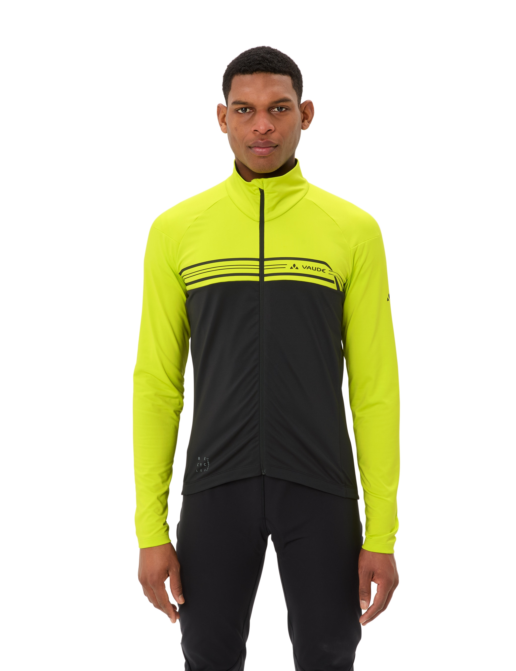 Image of VAUDE Radtrikot "MEN`S POSTA LS TRICOT II"