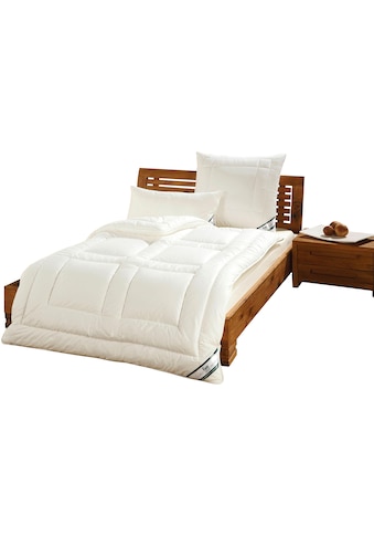 f.a.n. Schlafkomfort Baumwollbettdecke »African Cotton«, leicht, (1 St.), Bettdecke in... kaufen