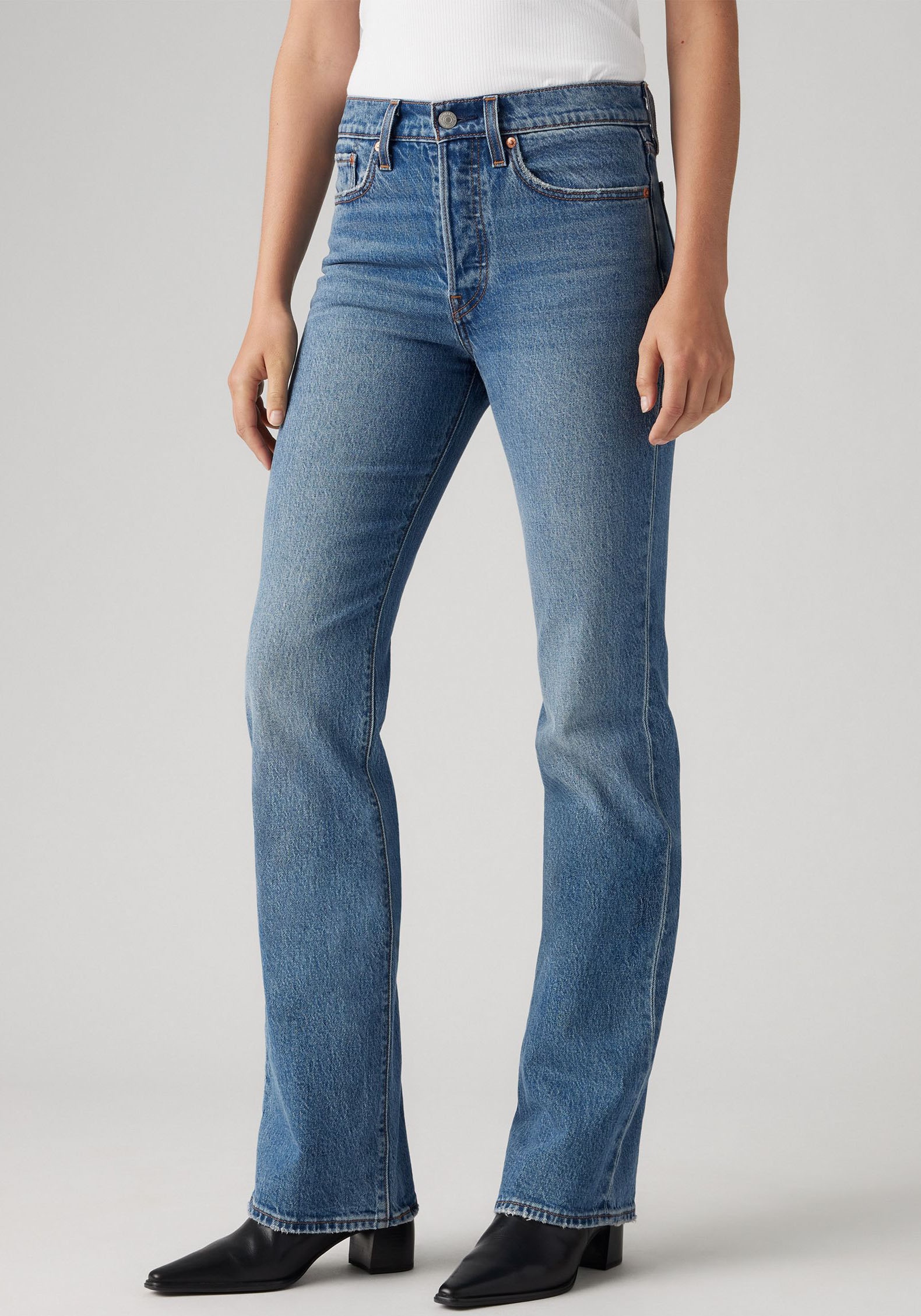 Image of Levis Bootcut-Jeans "WEDGIE BOOT" im Five-Pocket Style