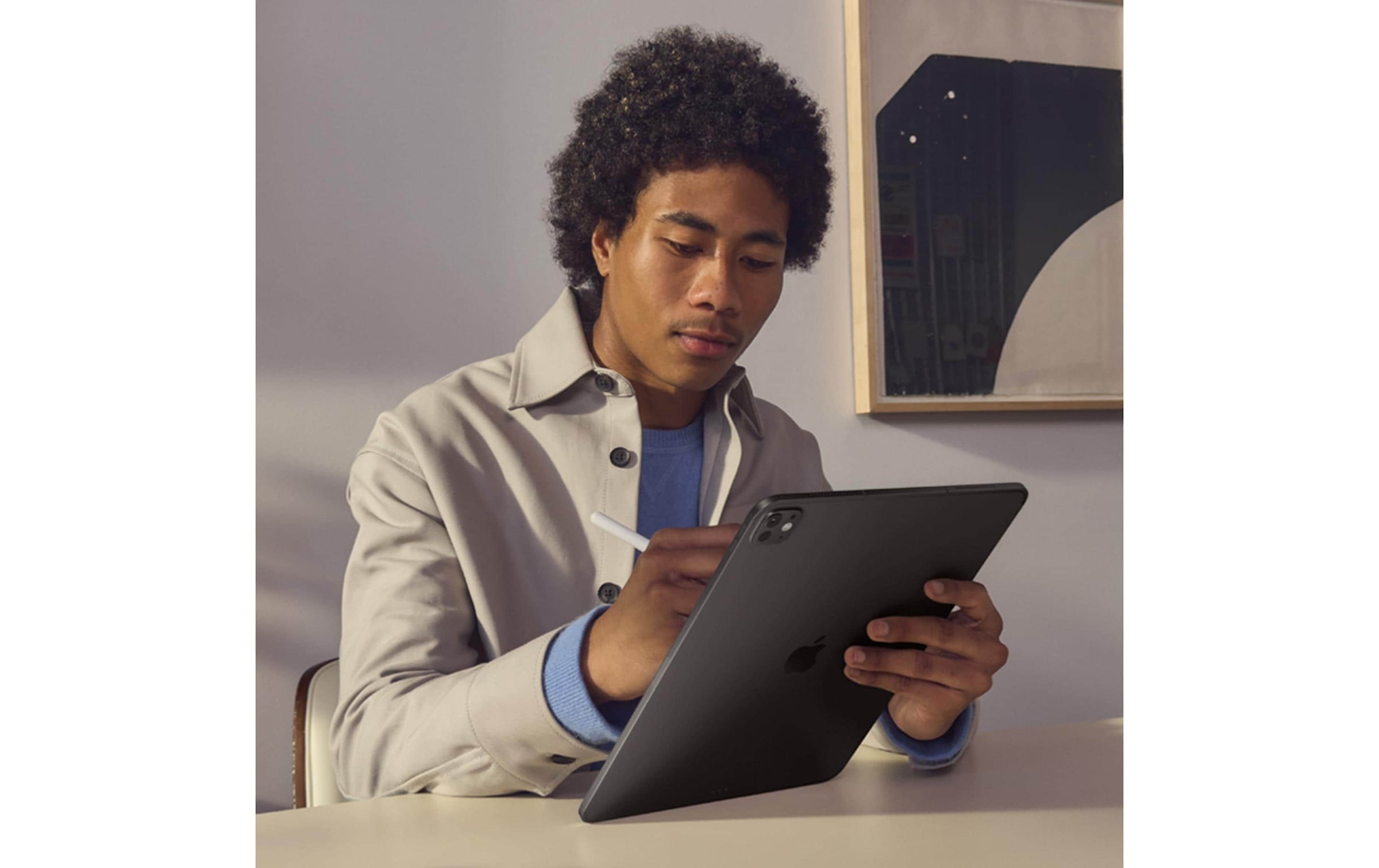 Apple Tablet »iPad Pro 11 M5 2025« ( / 11 ″) iPadOS )