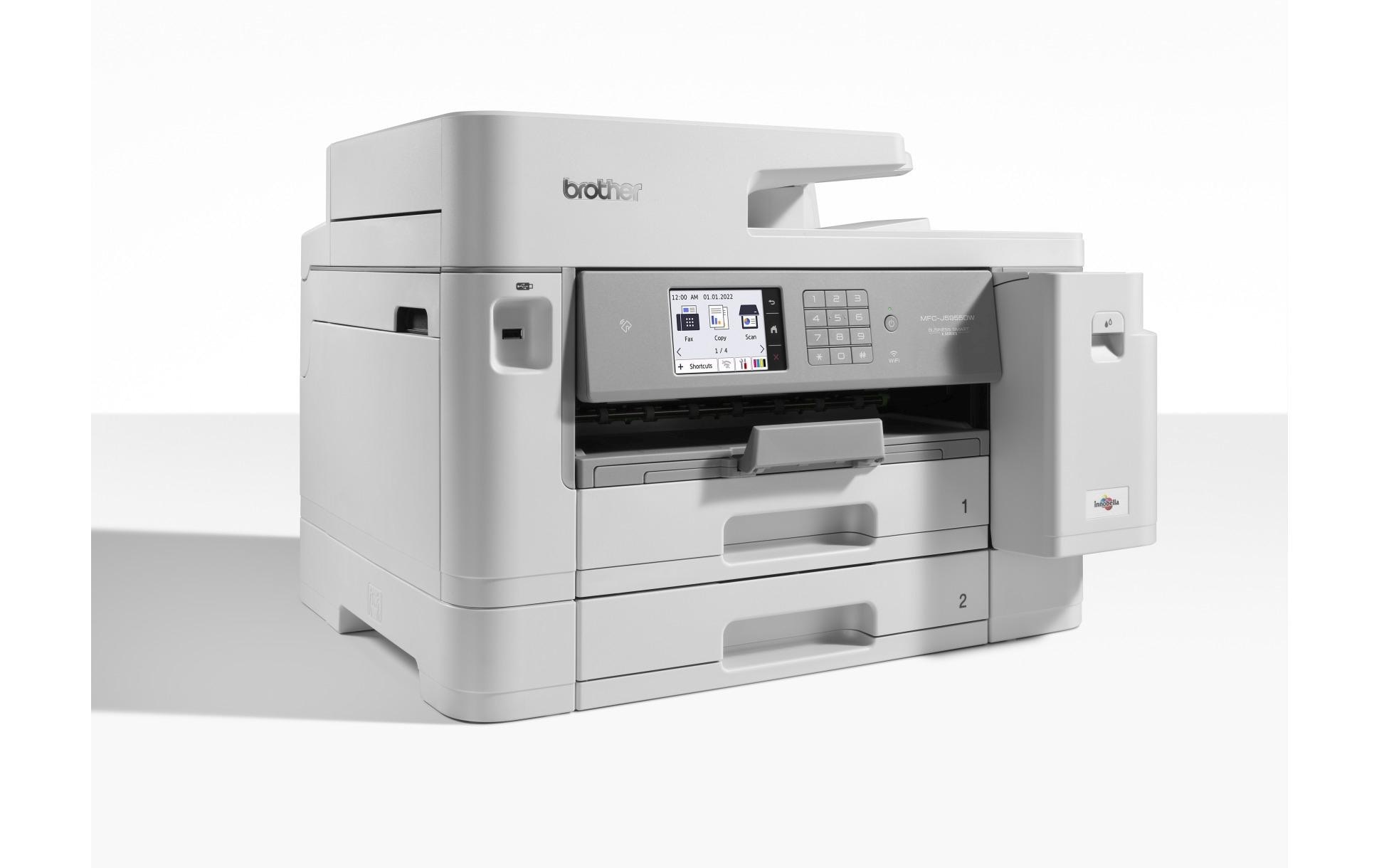Brother Multifunktionsdrucker »MFC-J«