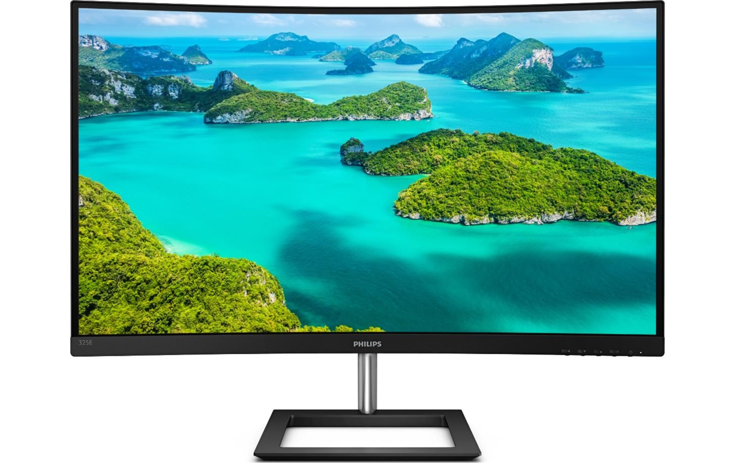 Image of Philips LCD-Monitor "325E1C/00" 80 cm/31,5 ″ 1920 x 1080 px WQHD