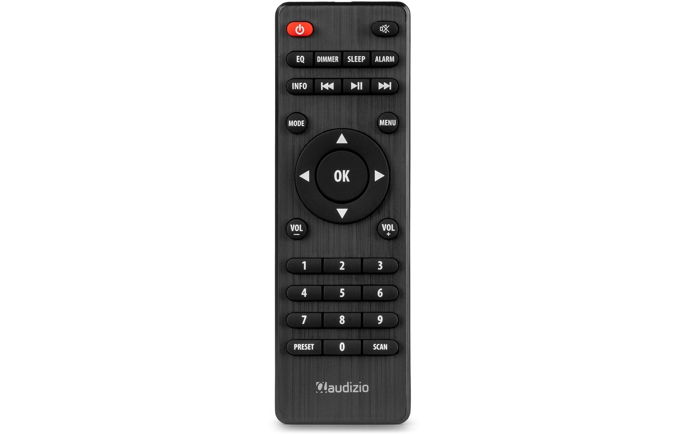 AUDIZIO Digitalradio (DAB+) »Vieste«, (Digitalradio (DAB+)-FM-Tuner)