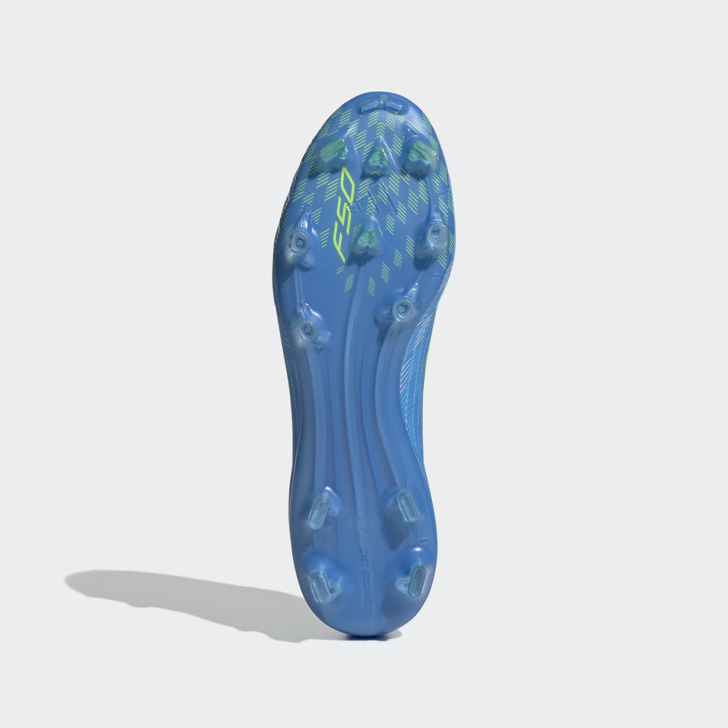adidas Performance Fussballschuh »F50 PRO FIRM GROUND«  Aussensohle für feste Böden