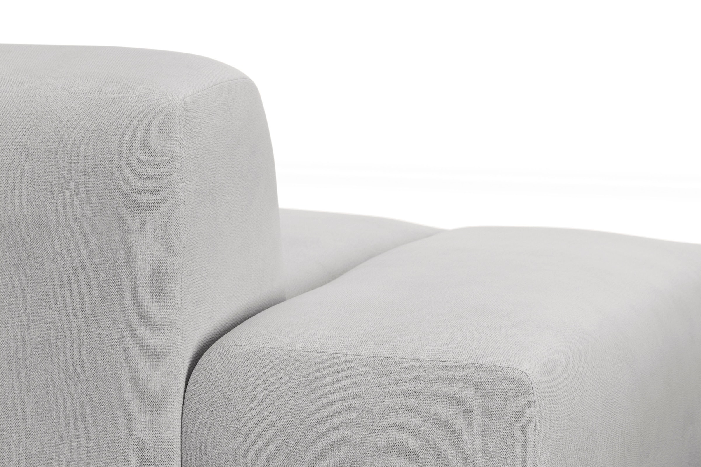 TRENDMANUFAKTUR Big-Sofa »Braga Japandi-Design, toller Sitzkomfort, Designsofa« in moderner Optik, mit hochwertigem Kaltschaum
