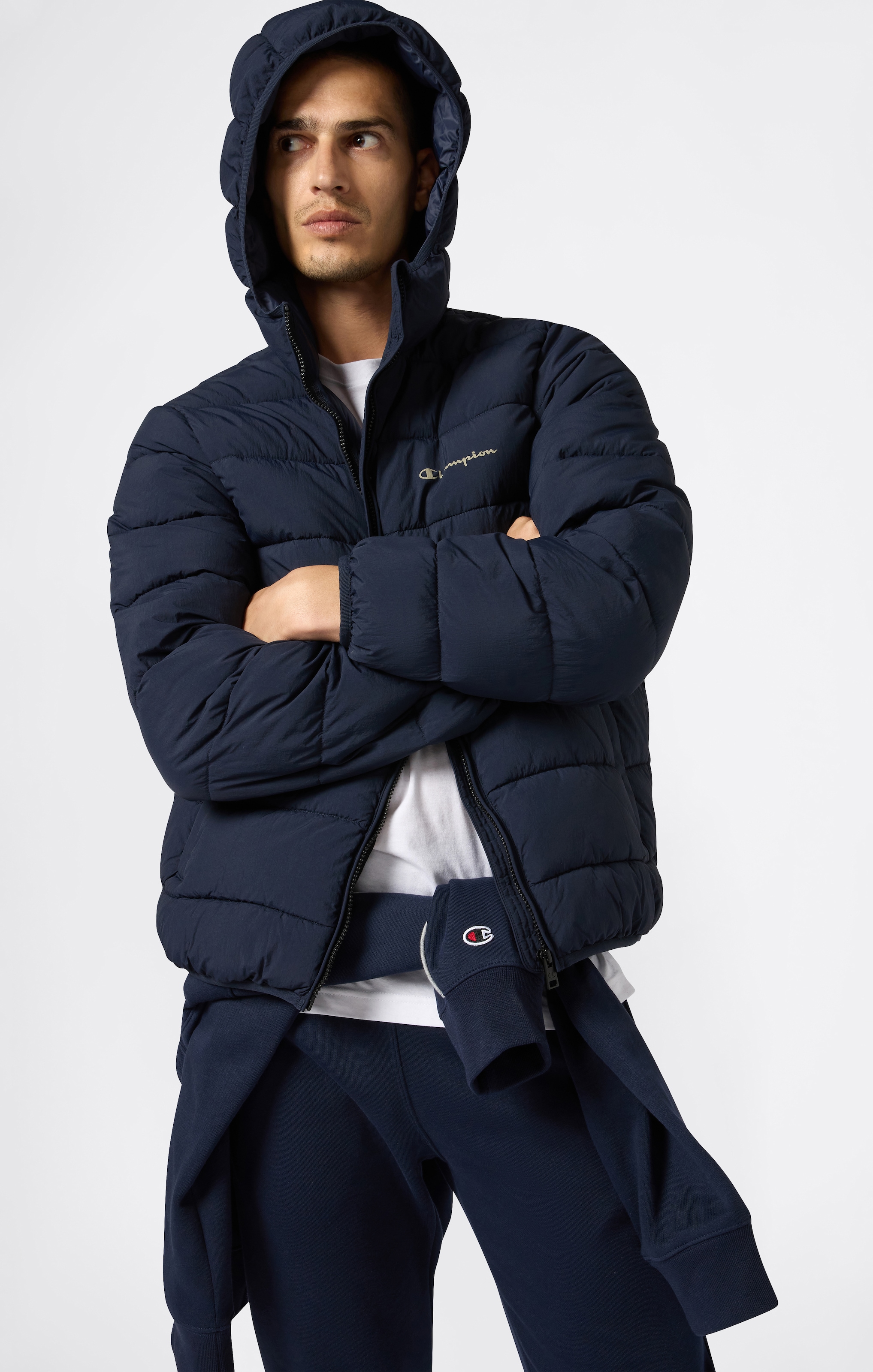 Champion Steppjacke »Padded Outdoor Jacket« 1 Stk. tlg.