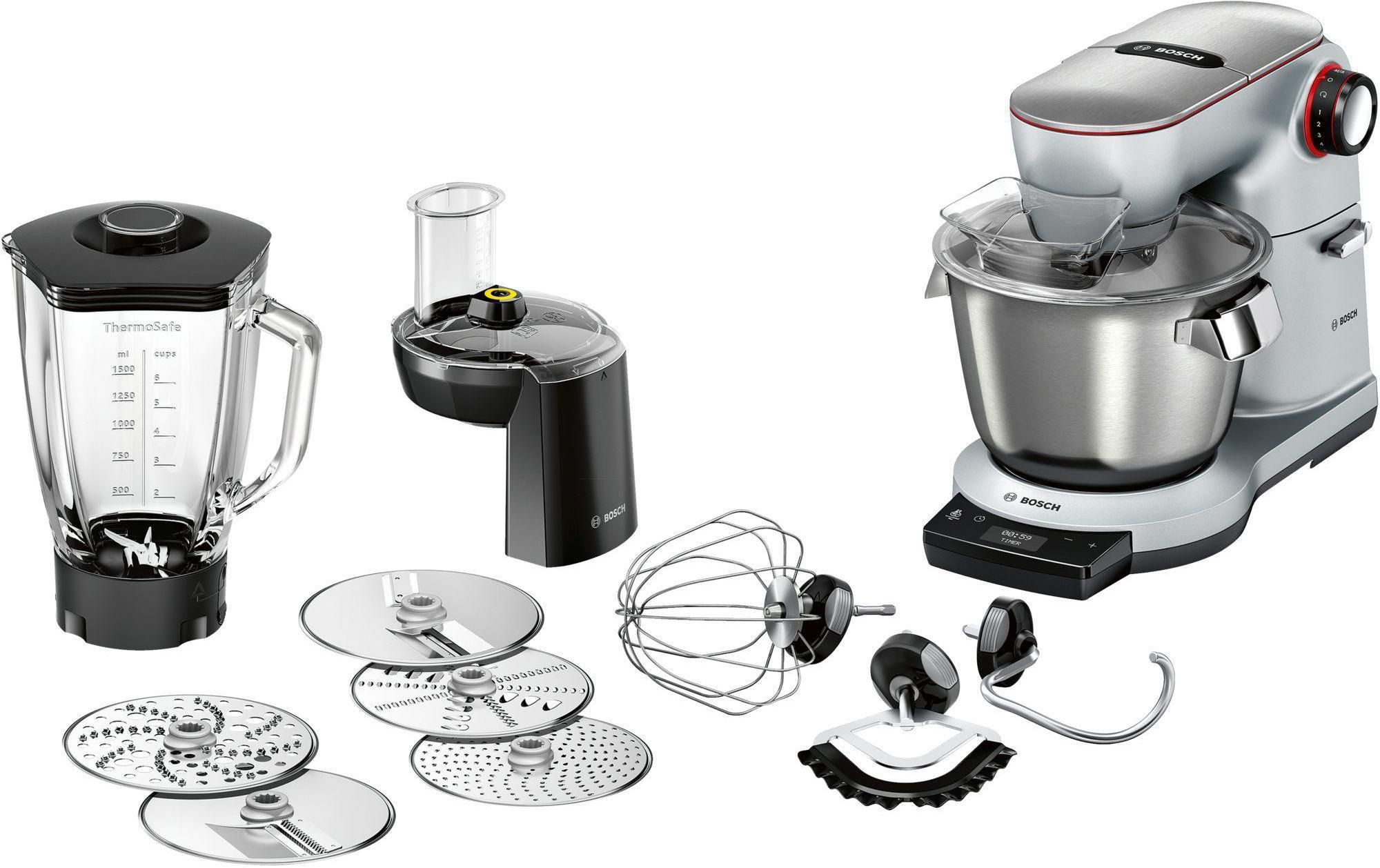 Image of BOSCH "MUM9DT5S41" 1500 W 5,5 l Schüssel