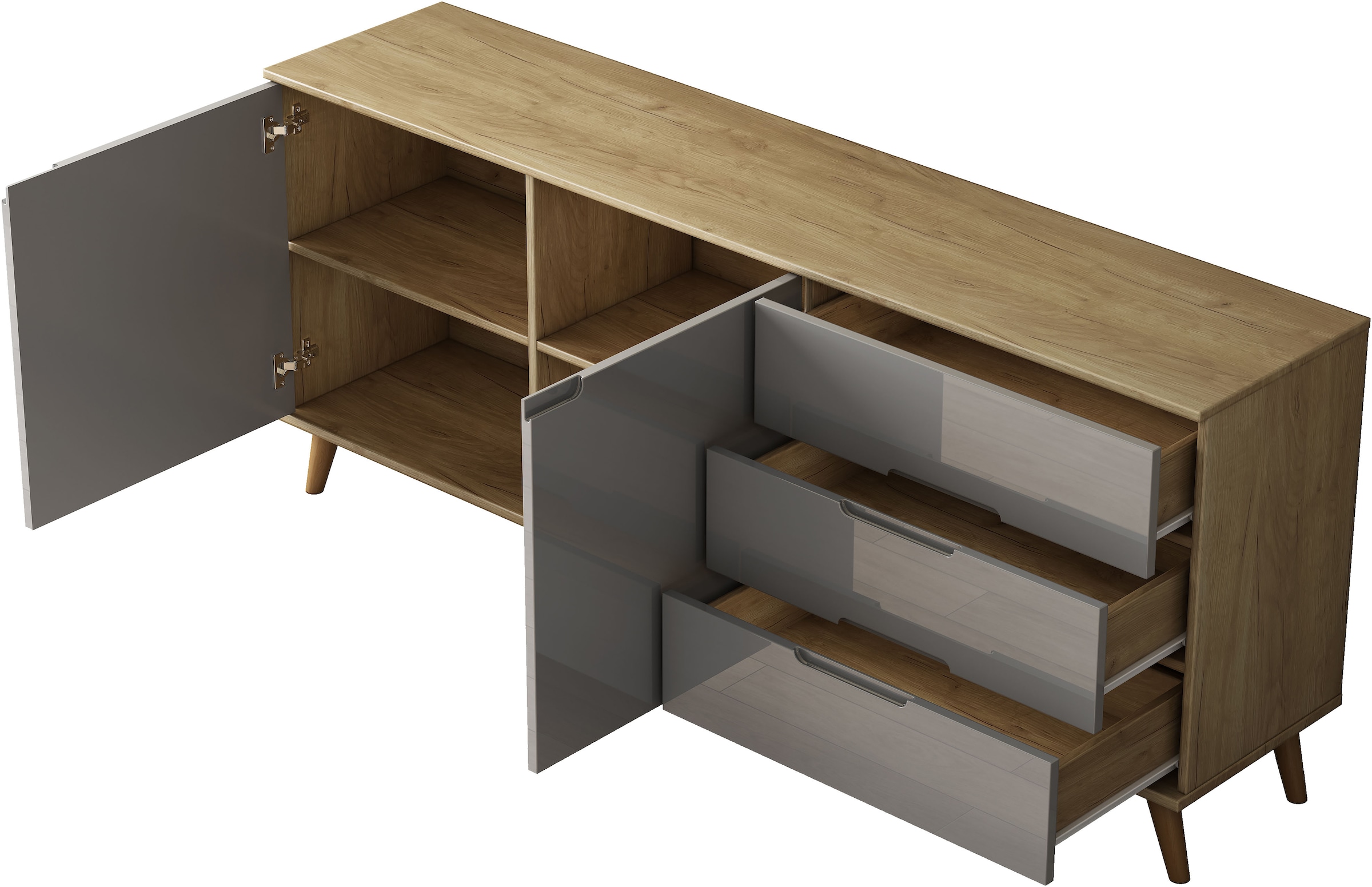 GOODproduct Sideboard »Lund«