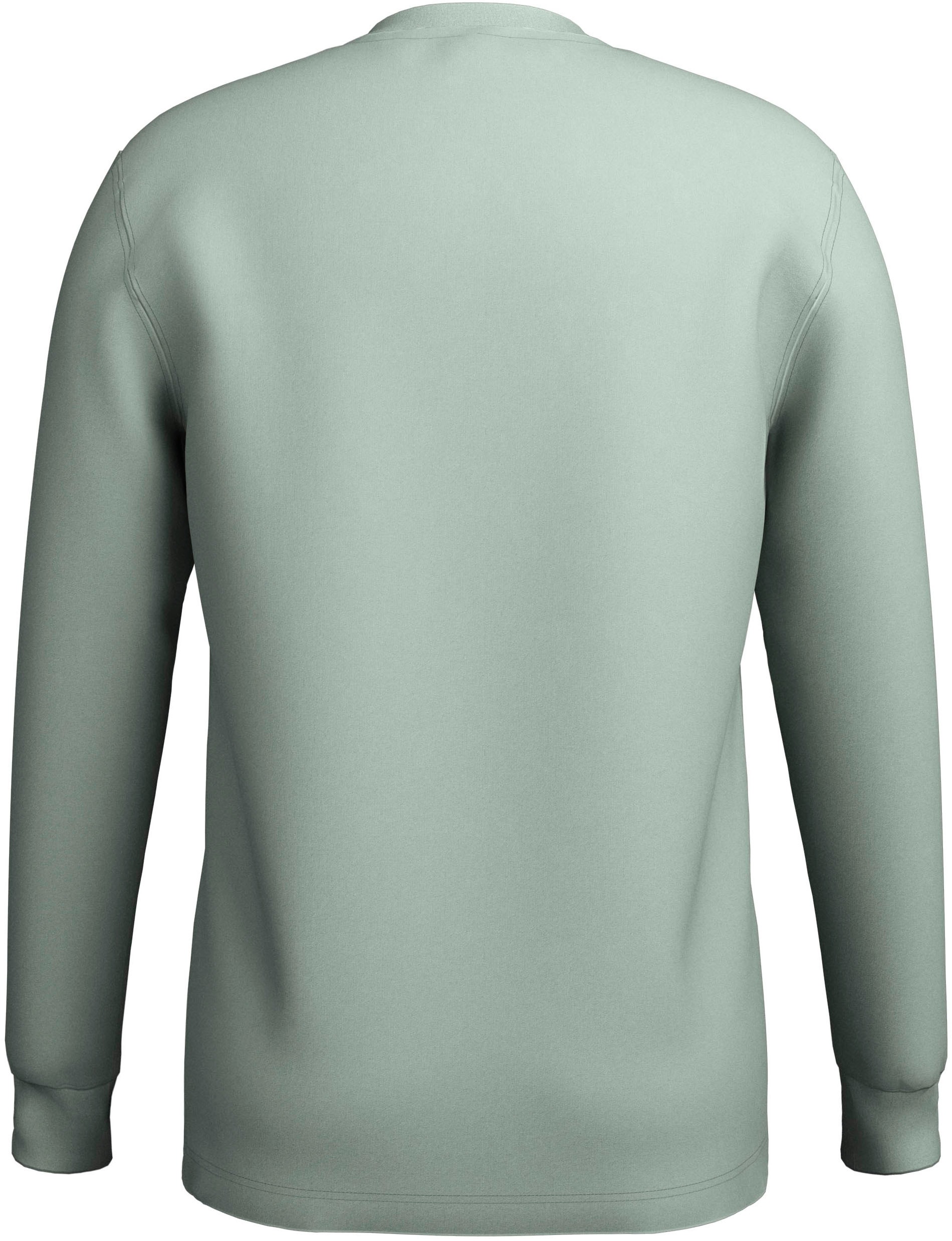 Man's World Rundhalsshirt »Neue Kollektion!«, mit Print
