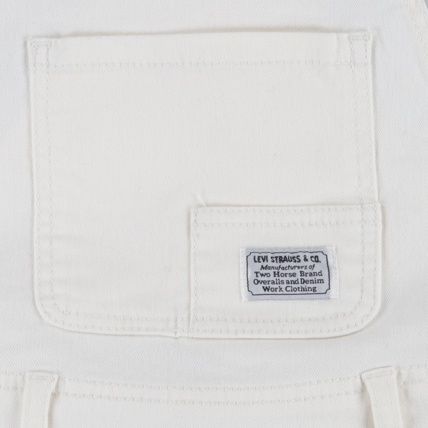 Levi's® Kids Salopette  avec boutons à la taille pour FILLES