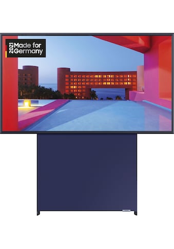 Samsung QLED-Fernseher »GQ43LS05TAU "The Sero"«, 108 cm/43 Zoll, 4K Ultra HD,... kaufen