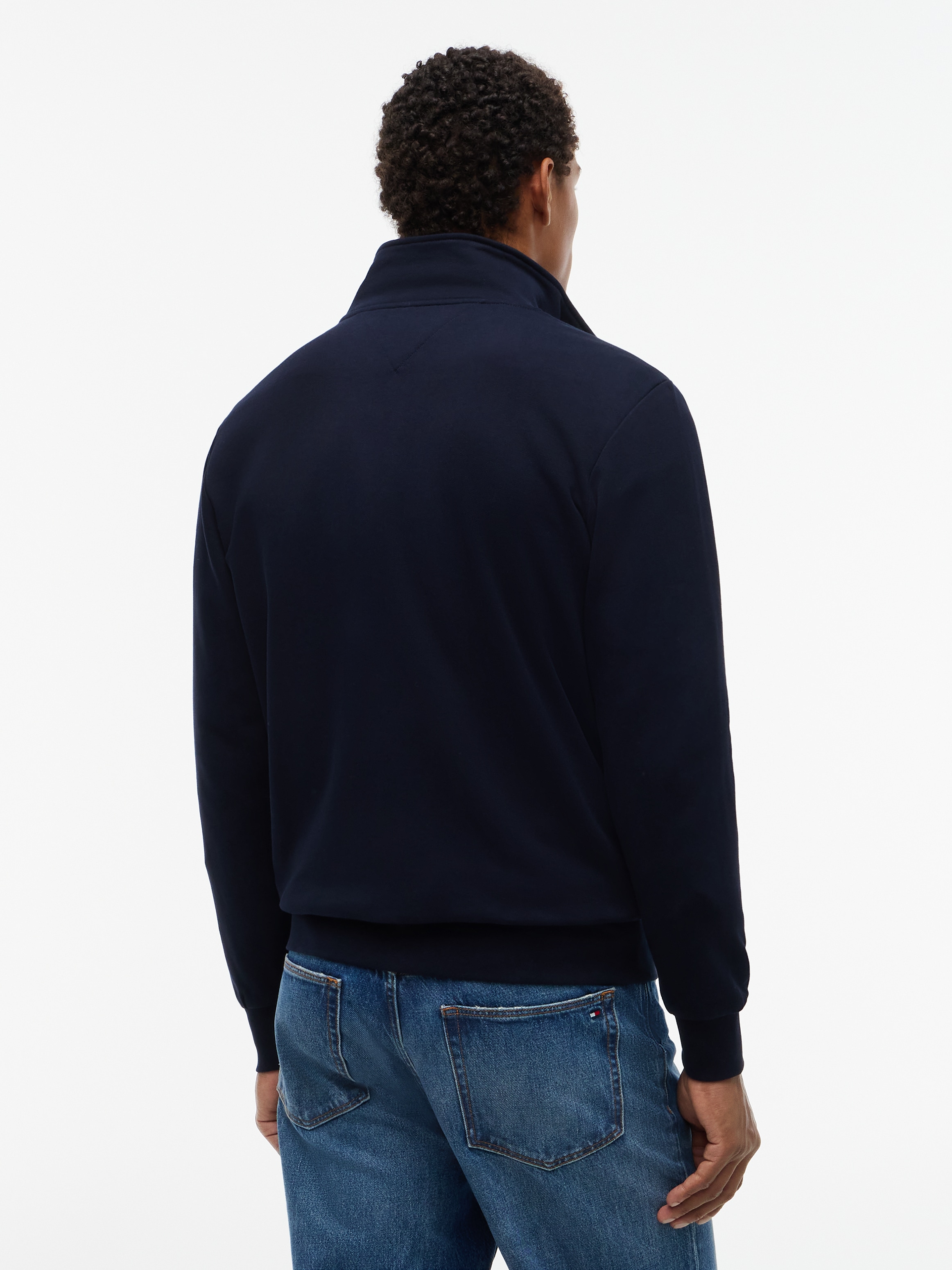 Tommy Hilfiger Veste sweat »BRAND LOVE SMALL FLAG REGULAR«