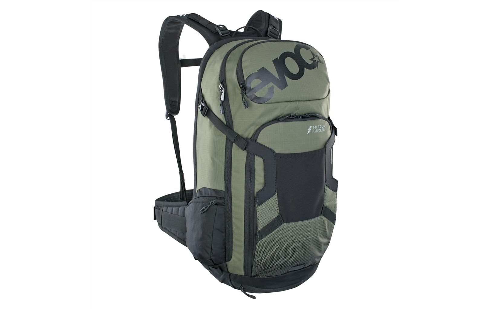 Image of EVOC Rucksack "FR Tour E-Ride 30 l"