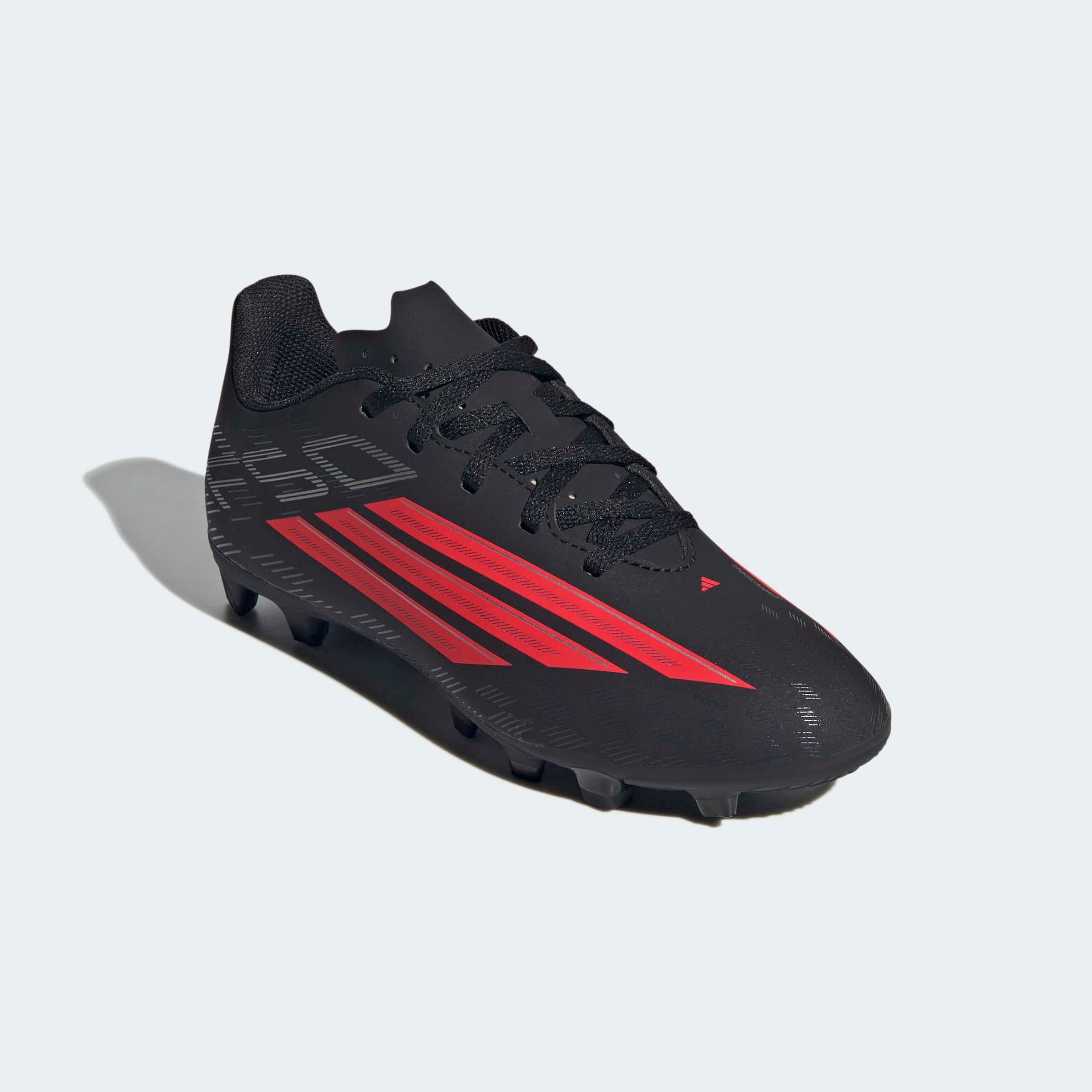 adidas Performance Fussballschuh »F50 CLUB FIRM GROUND / MULTI GROUND  KIDS«  für viele verschiedene Böden geeignet, für Kinder & Jugendliche