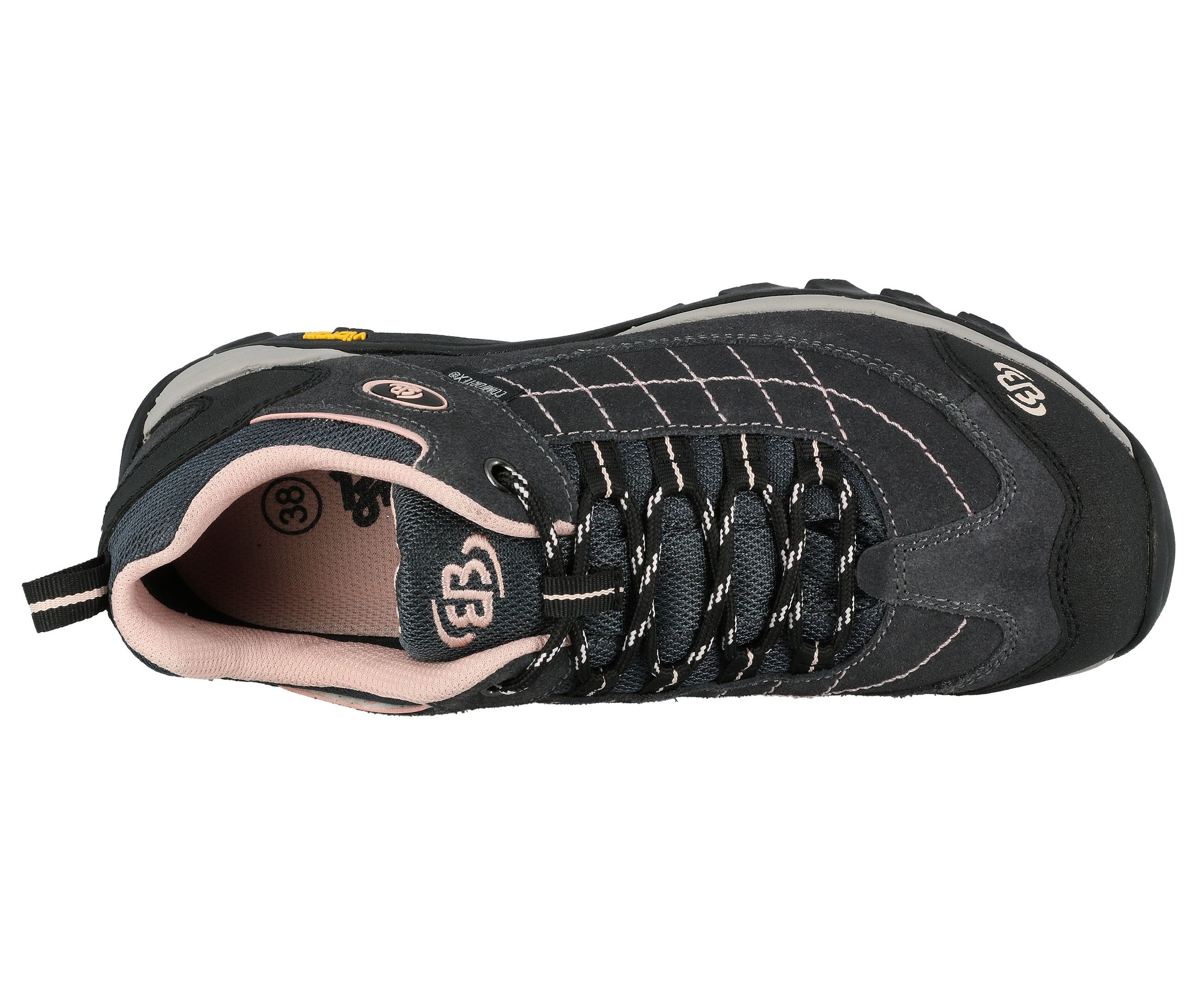 BRÜTTING Wanderschuh »Outdoorschuh Mount Crillon Low«