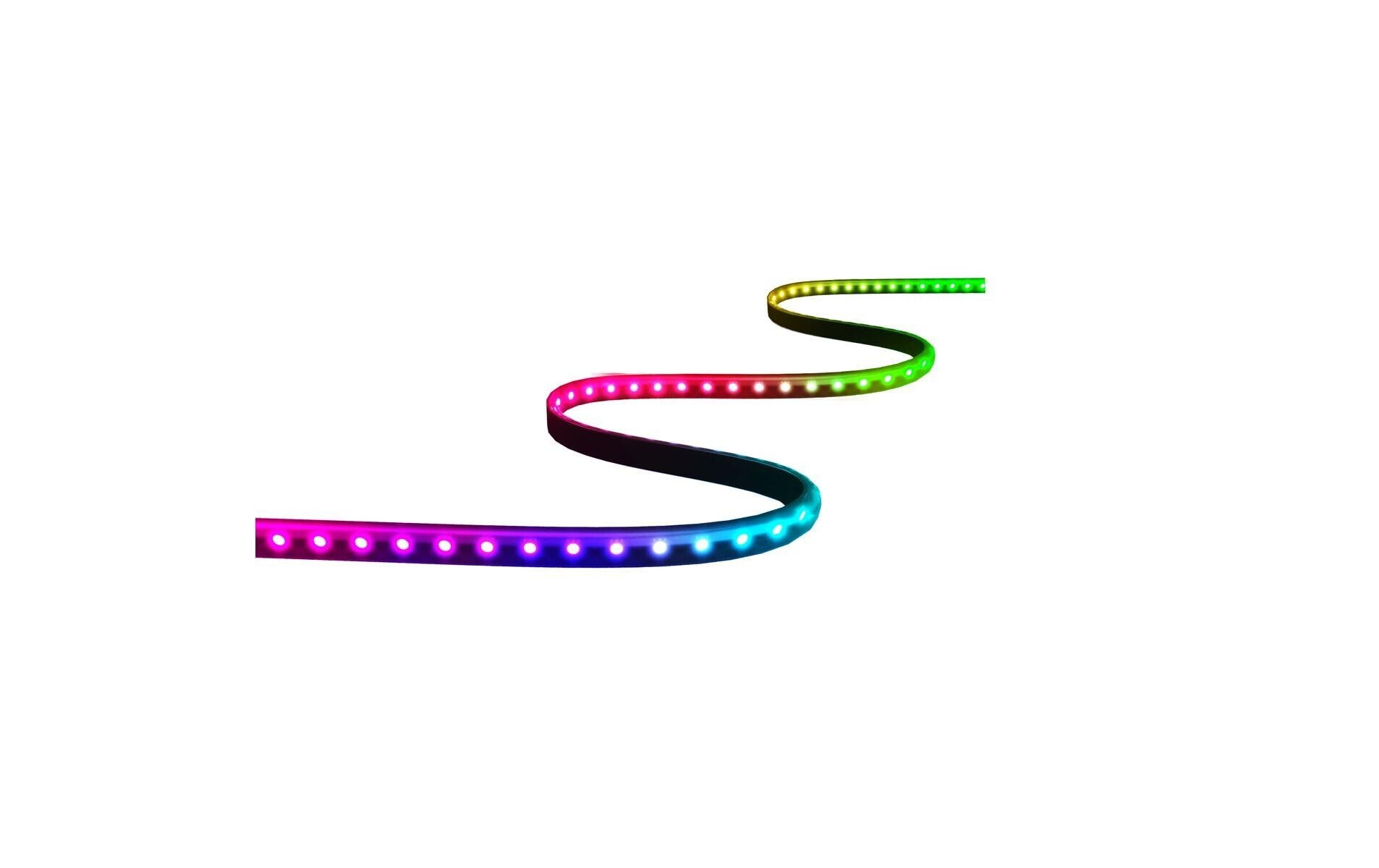 Spezialleuchtmittel »Twinkly LED Stripe Line RGB, 1.5 m,«
