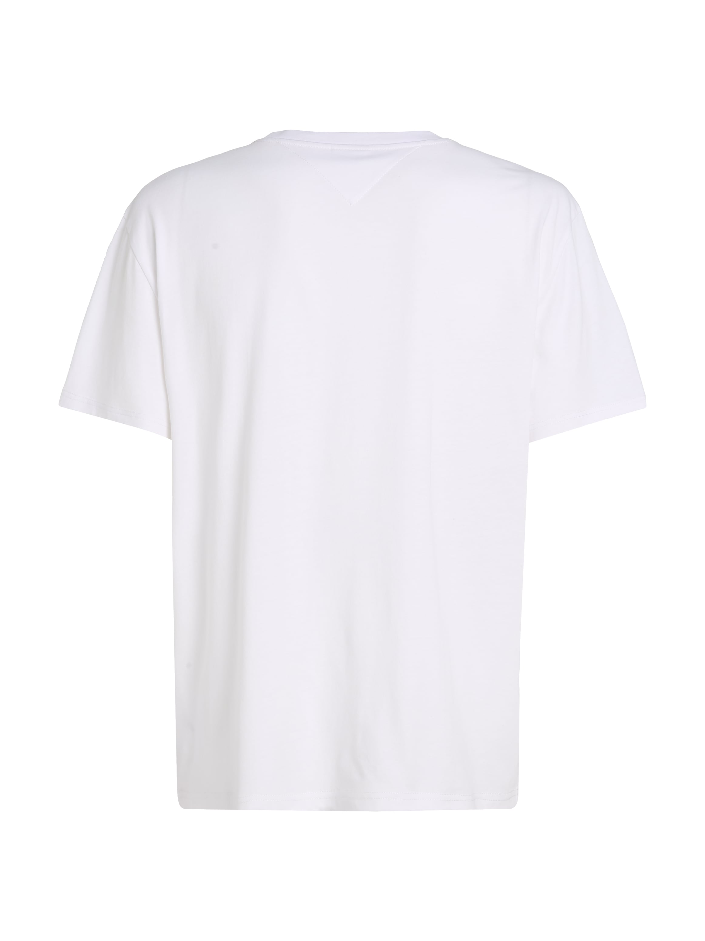 Tommy Jeans T-Shirt »TJM REG TOMMY DNA FLAG TEE EXT«, mit Logoprint