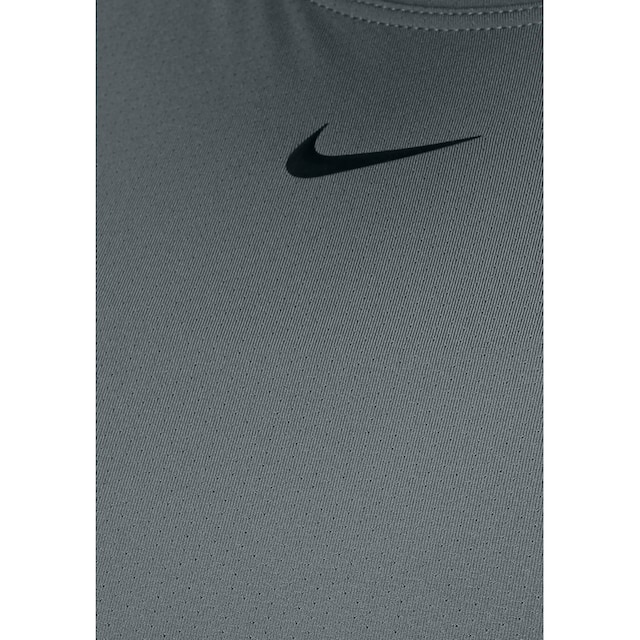 ♕ Nike Funktionsshirt »WOMEN NIKE PERFORMANCE TOP SHORTSLEEVE ALL OVER MESH«,  DRI-FIT Technology versandkostenfrei bestellen