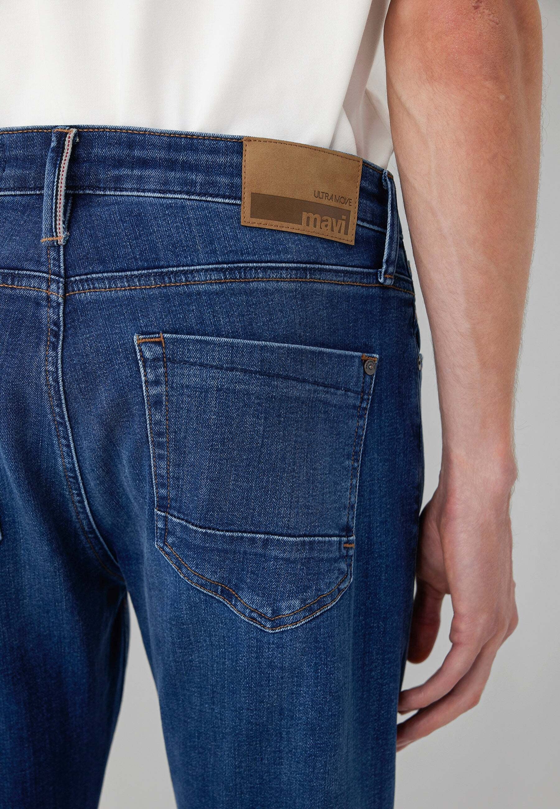 Mavi Jeans droit »Mavi Jeans Marcus«