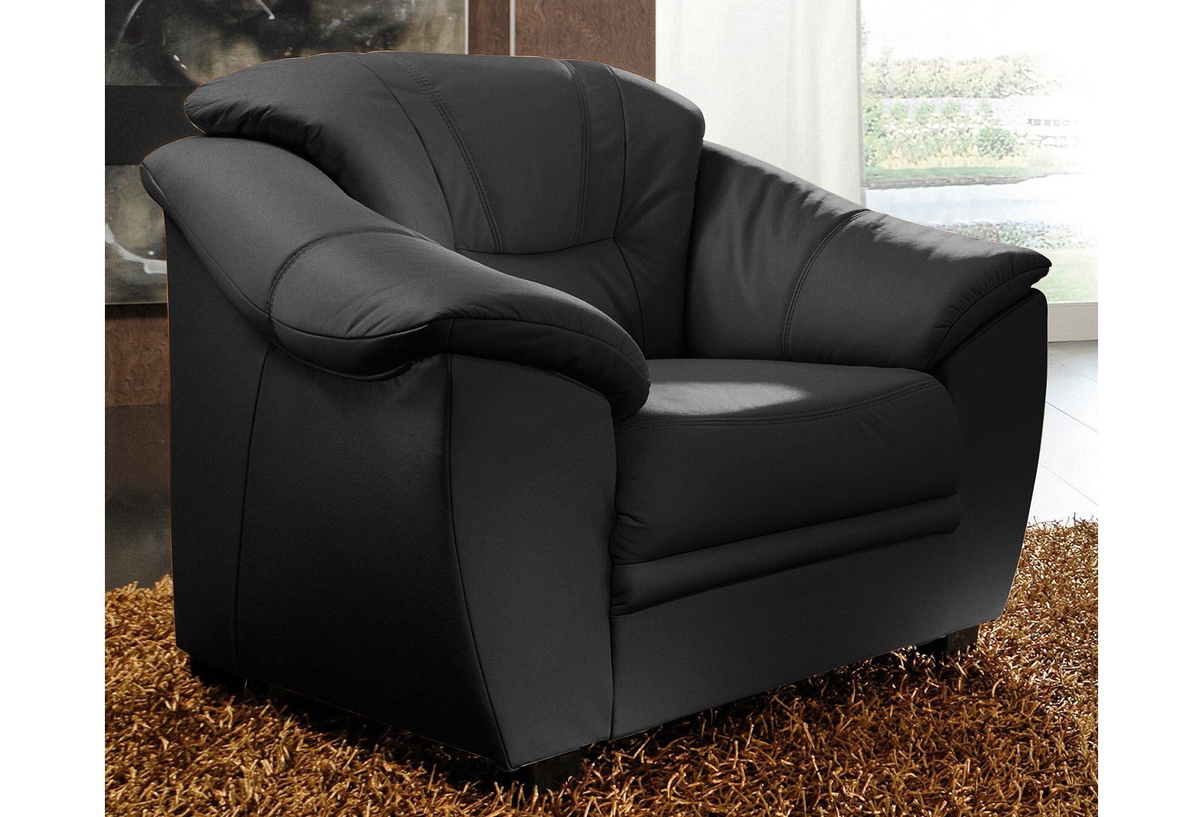 Image of sit&more Sessel "Top Savona" inklusive Federkern