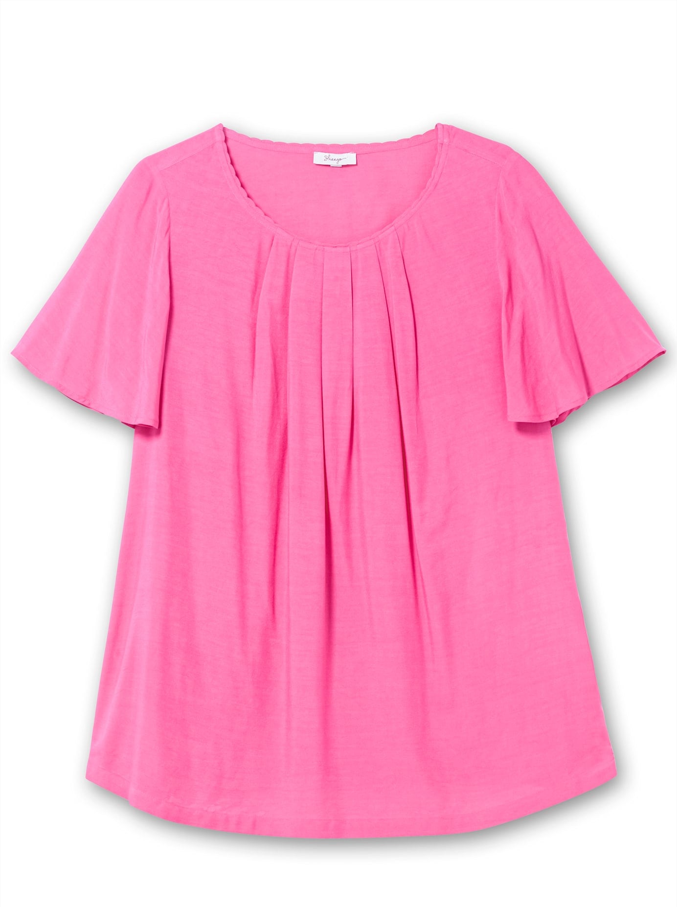 Sheego Longbluse