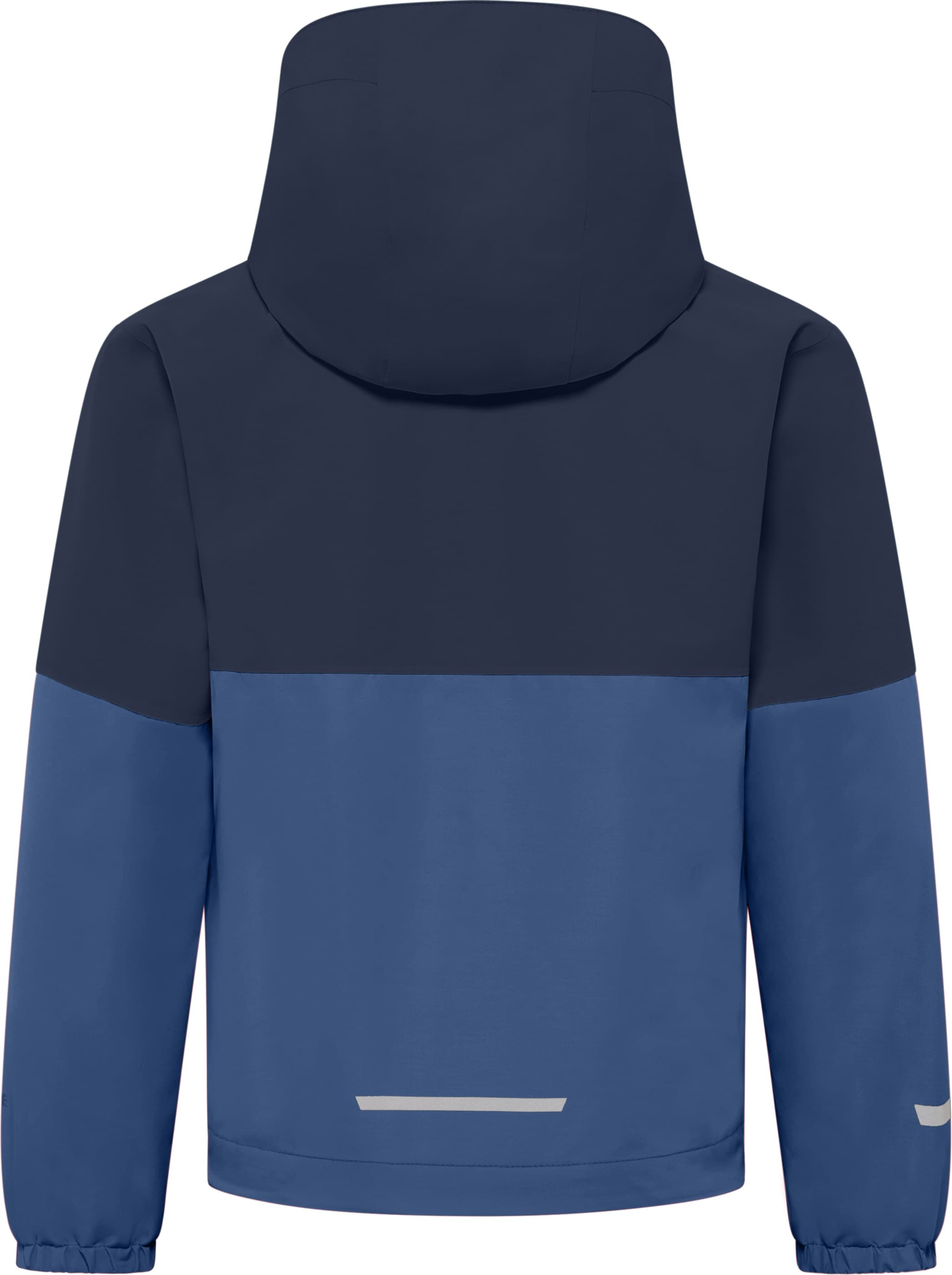 Jack Wolfskin Veste d'extérieur »ACTAMIC 2L JKT K« avec capuche mit Brusttasche, atmungsaktiv, elastisch, wasserdicht, winddicht