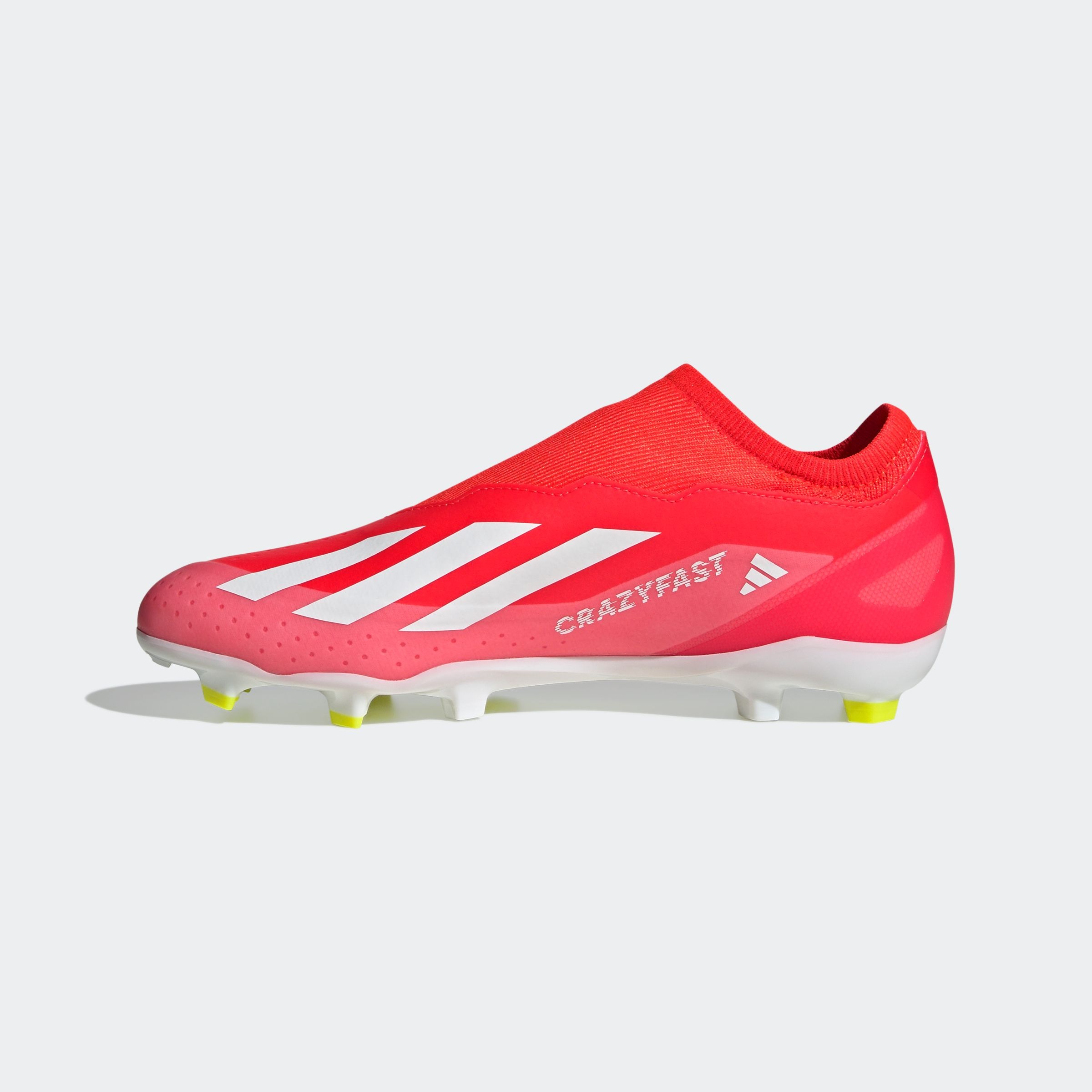 adidas Performance Fussballschuh »X CRAZYFAST LEAGUE LACELESS FG«