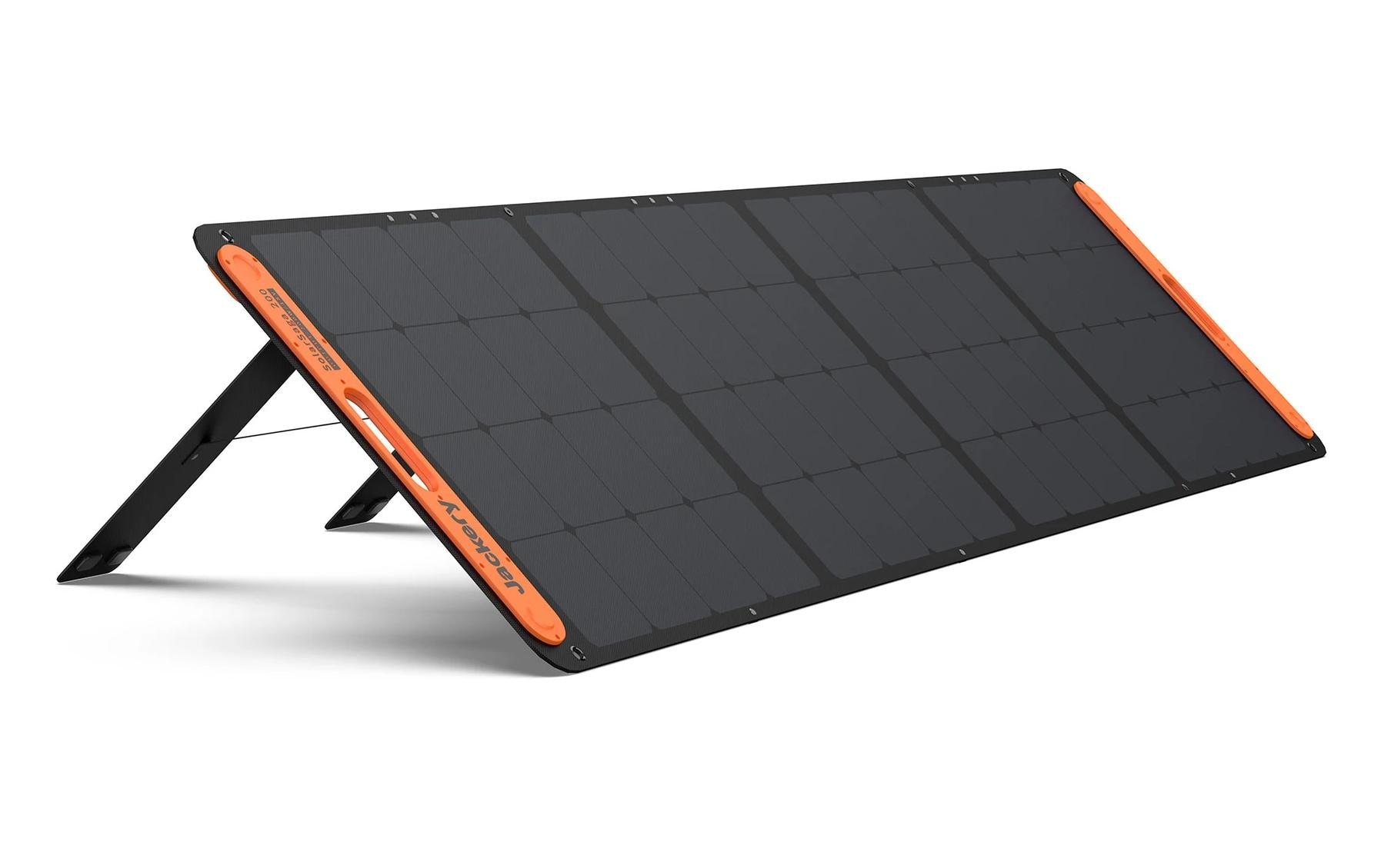 Jackery Solarmodul »Balkonkraftwerk SolarSaga 200 W«