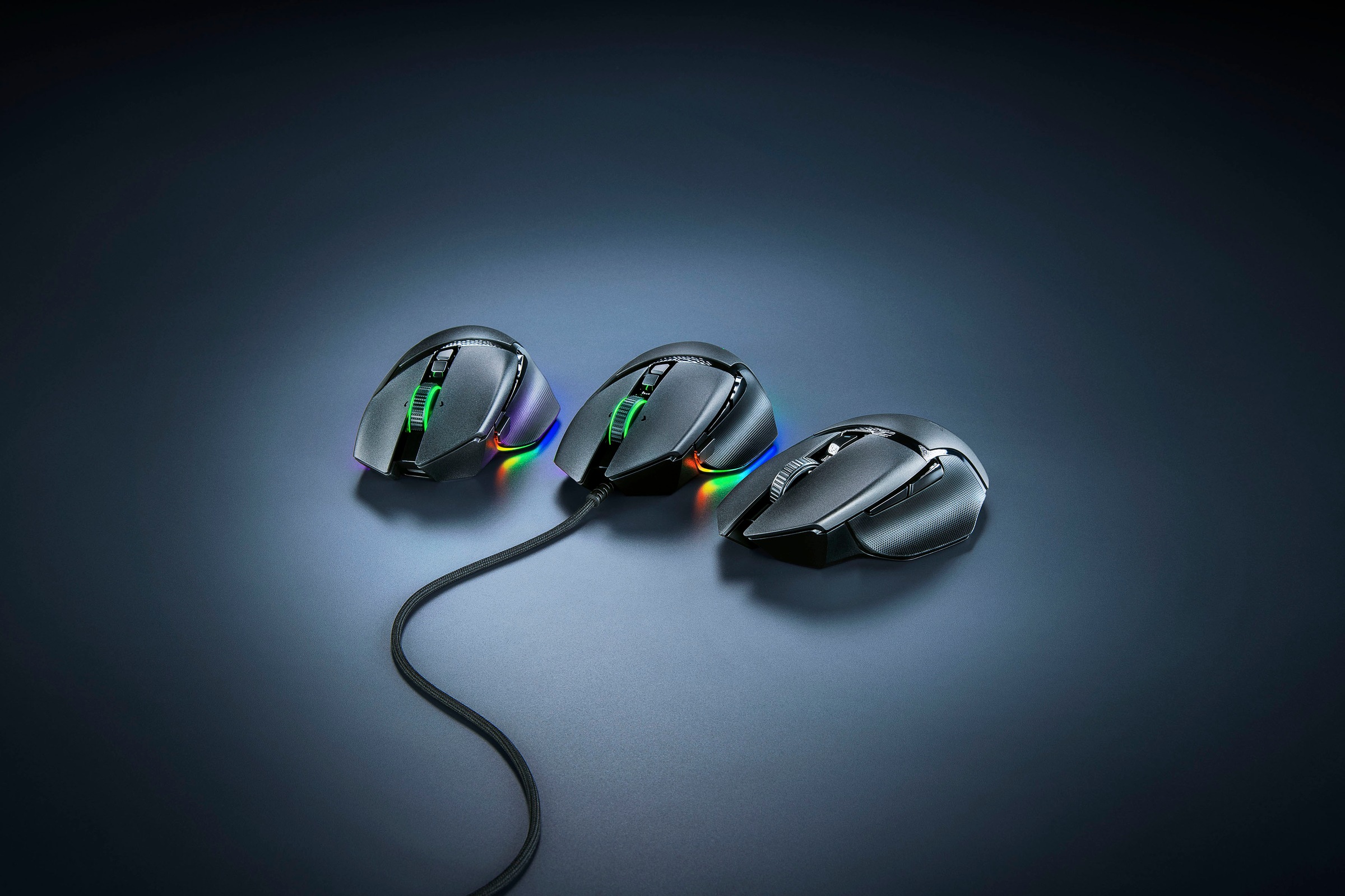 RAZER Souris de jeu »Basilisk V3 Pro«