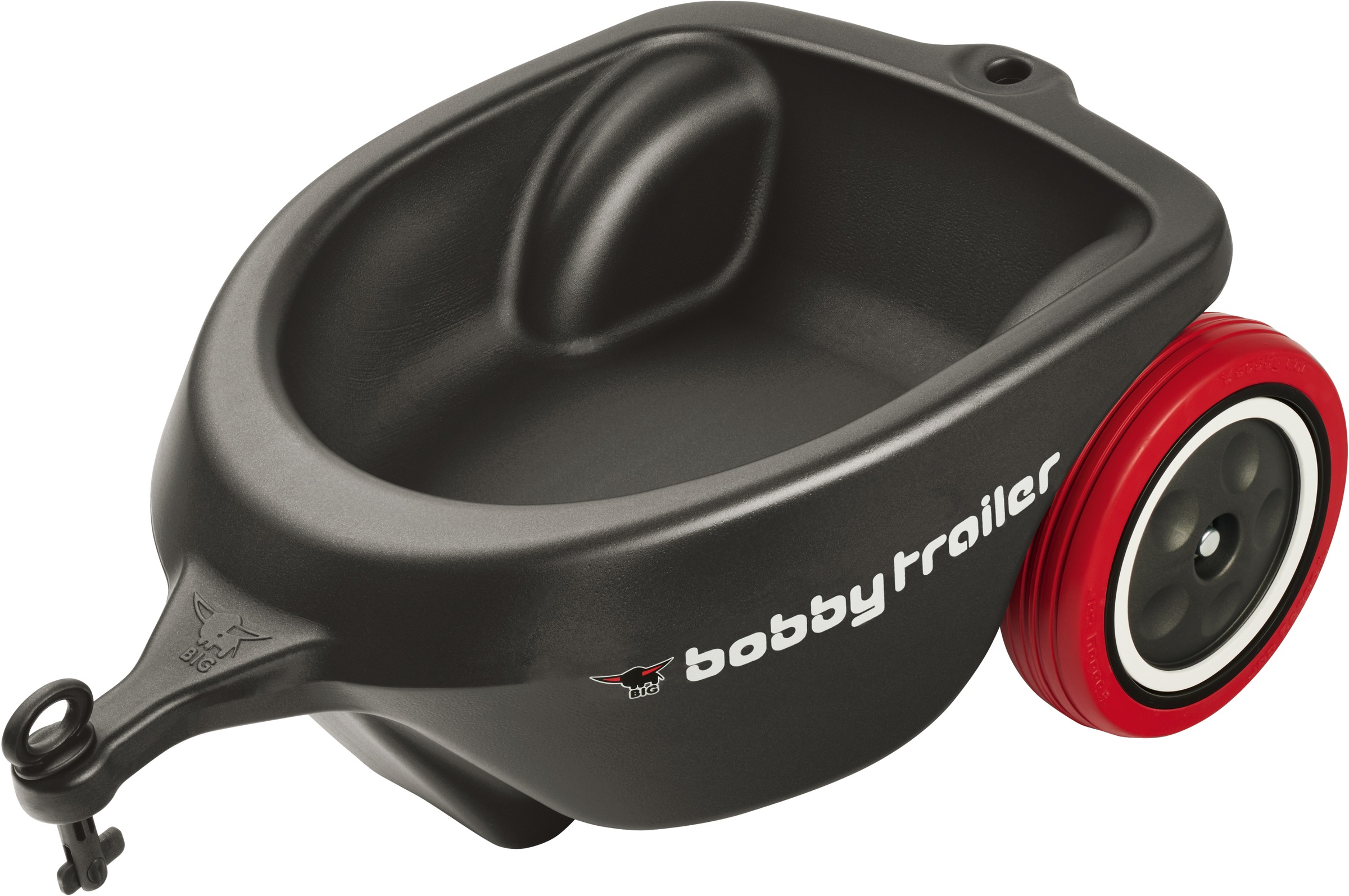 Image of BIG Kinderfahrzeug-Anhänger »BIG-Bobby-Car NEXT Trailer«, Made in Germany bei Ackermann Versand Schweiz