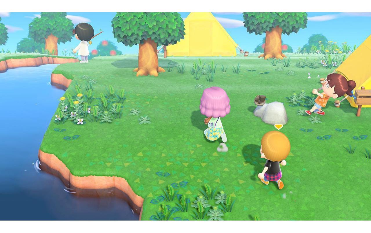Nintendo Spielesoftware »Animal Crossing: New Horiz«, Nintendo Switch