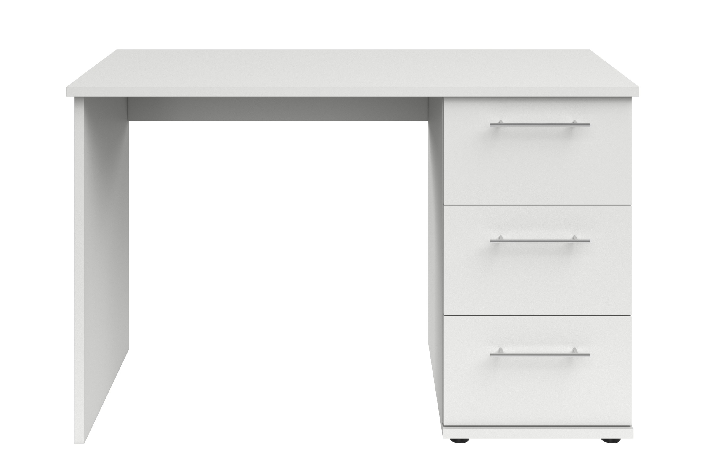 VOGL Möbelfabrik "Tobi, mit 3 Schubkästen" optional mit Tastaturauszug, Breite 115 cm