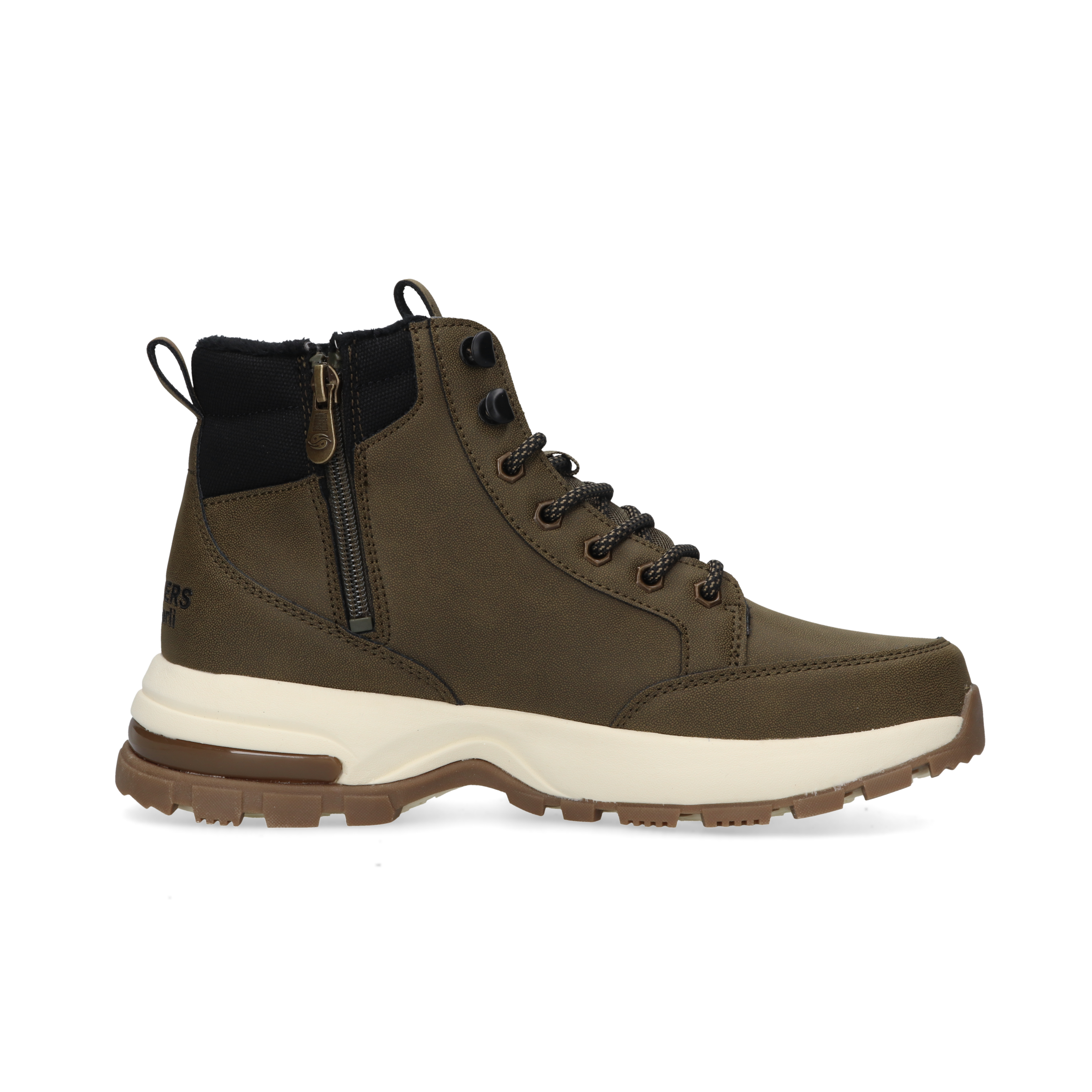 Dockers by Gerli Winterboots, Schnürboots mit Warmfutter