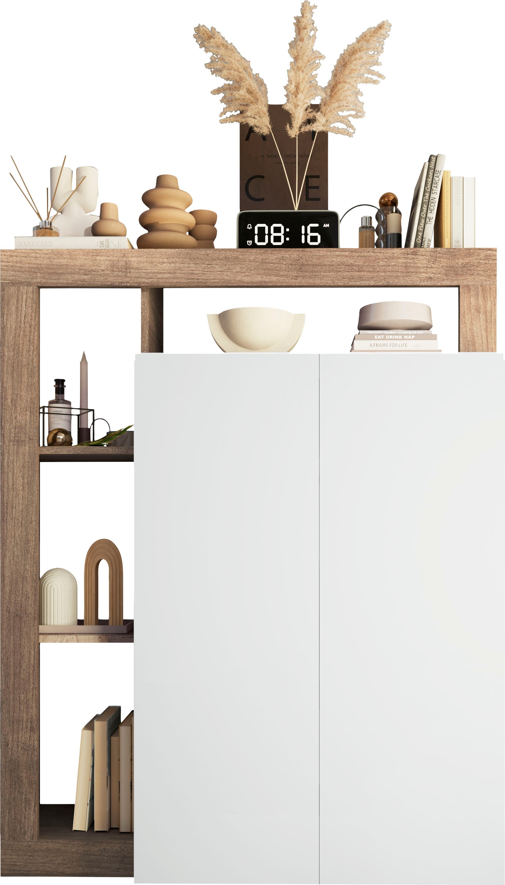 INOSIGN Schuhschrank »Hamburg, Breite 108 cm«, Höhe 138 cm