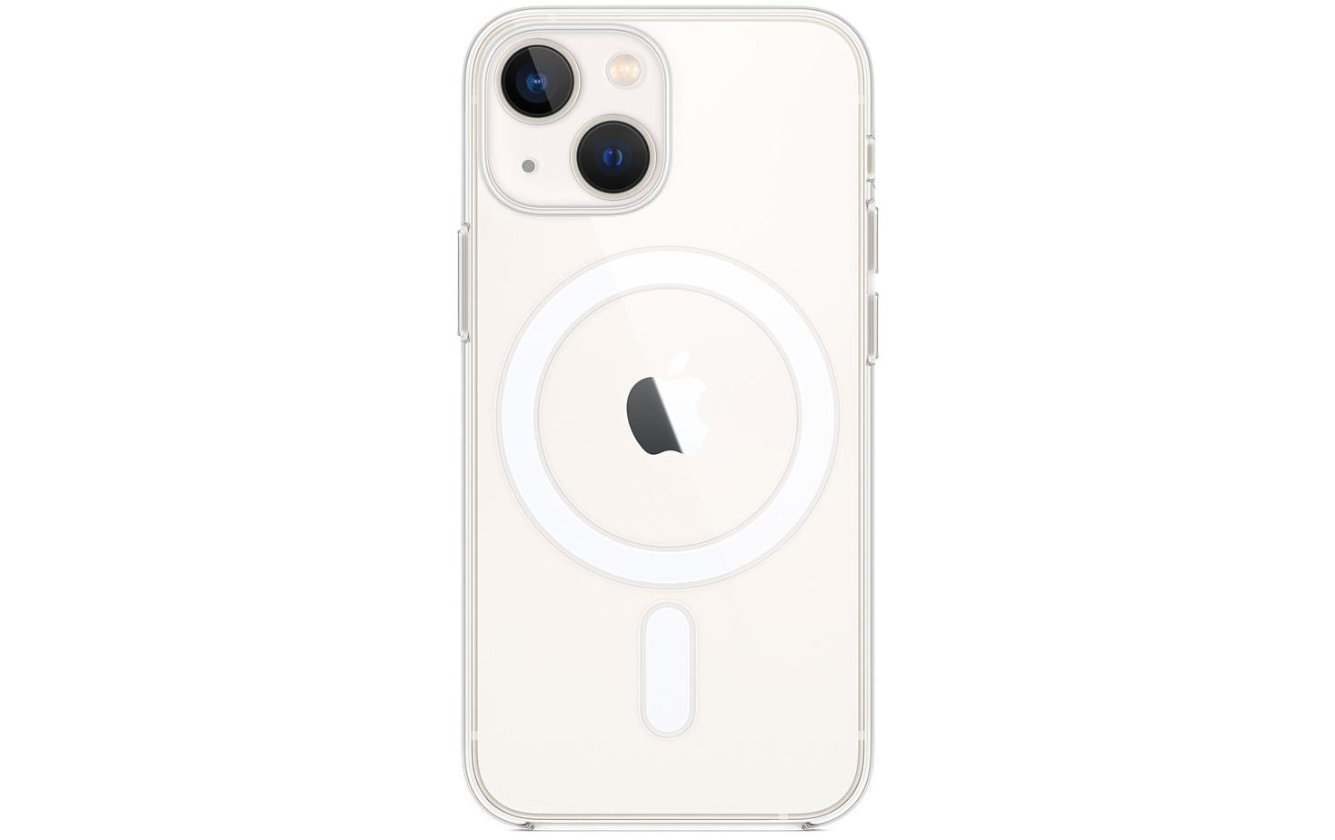 Smartphone Clear Case mit MagSafe, iPhone 13 Mini, Transparent