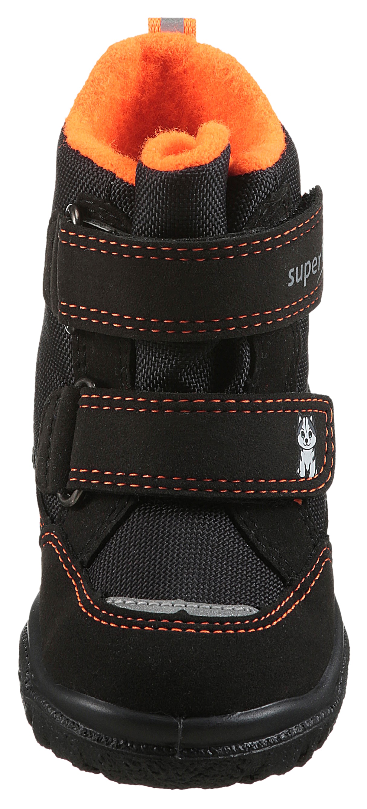 Superfit Bottes d'hiver »HUSKY1, WMS: mittel«  Bottes de neige avec SYMPATEX étanche, gabarit de taille à télécharger
