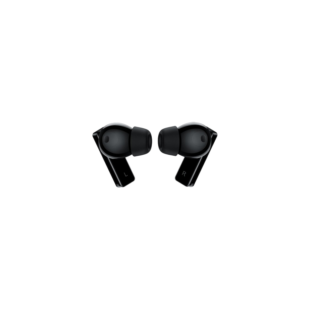 Huawei wireless In-Ear-Kopfhörer »FreeBuds Pro Carbon Black«
