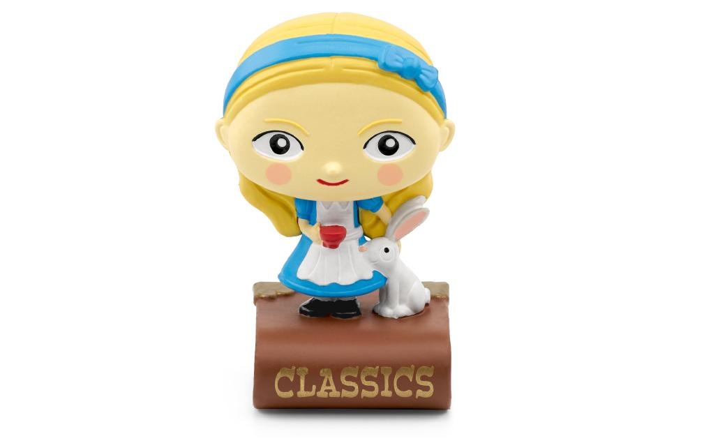 tonies Hörspiel »Alice im Wunderland und zwei weitere Klassiker«