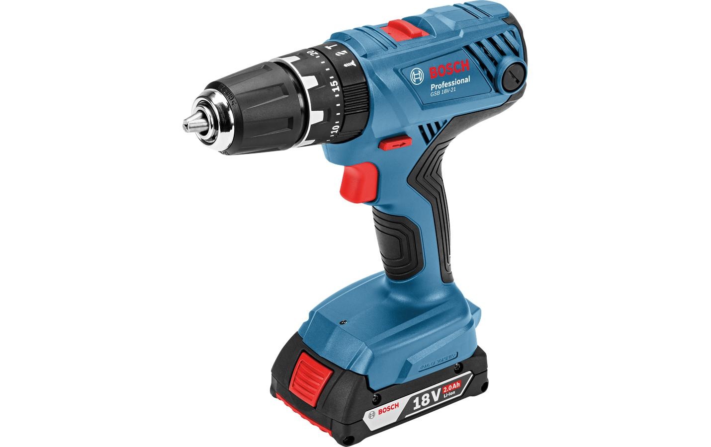 Bosch Professional Akku-Schlagbohrschrauber »Akku-Schlagbohrs«