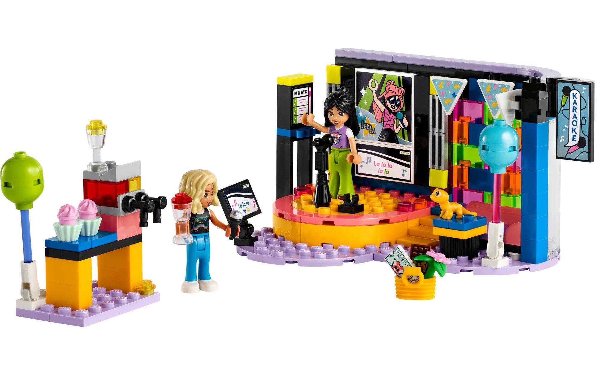 LEGO® Spielbausteine »Karaoke-Party 42610«, (196 St.)