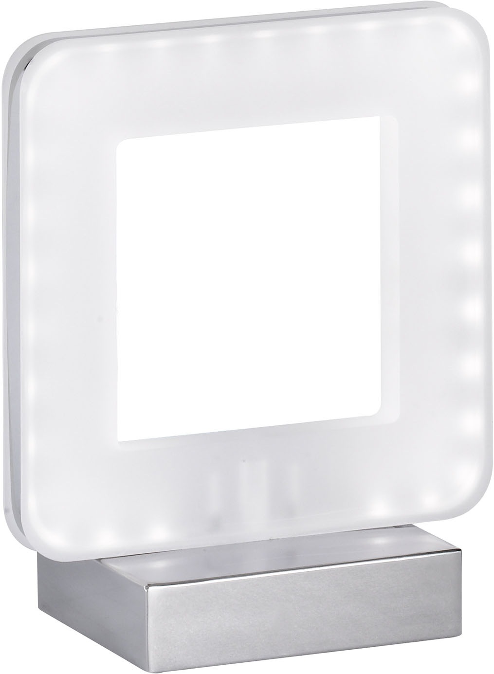 Image of ACTION by WOFI LED Tischleuchte »Tischleuchte Nic 1flg«, LED-Modul, 1 St., Warmweiss, wirkt harmonisch bei Ackermann Versand Schweiz